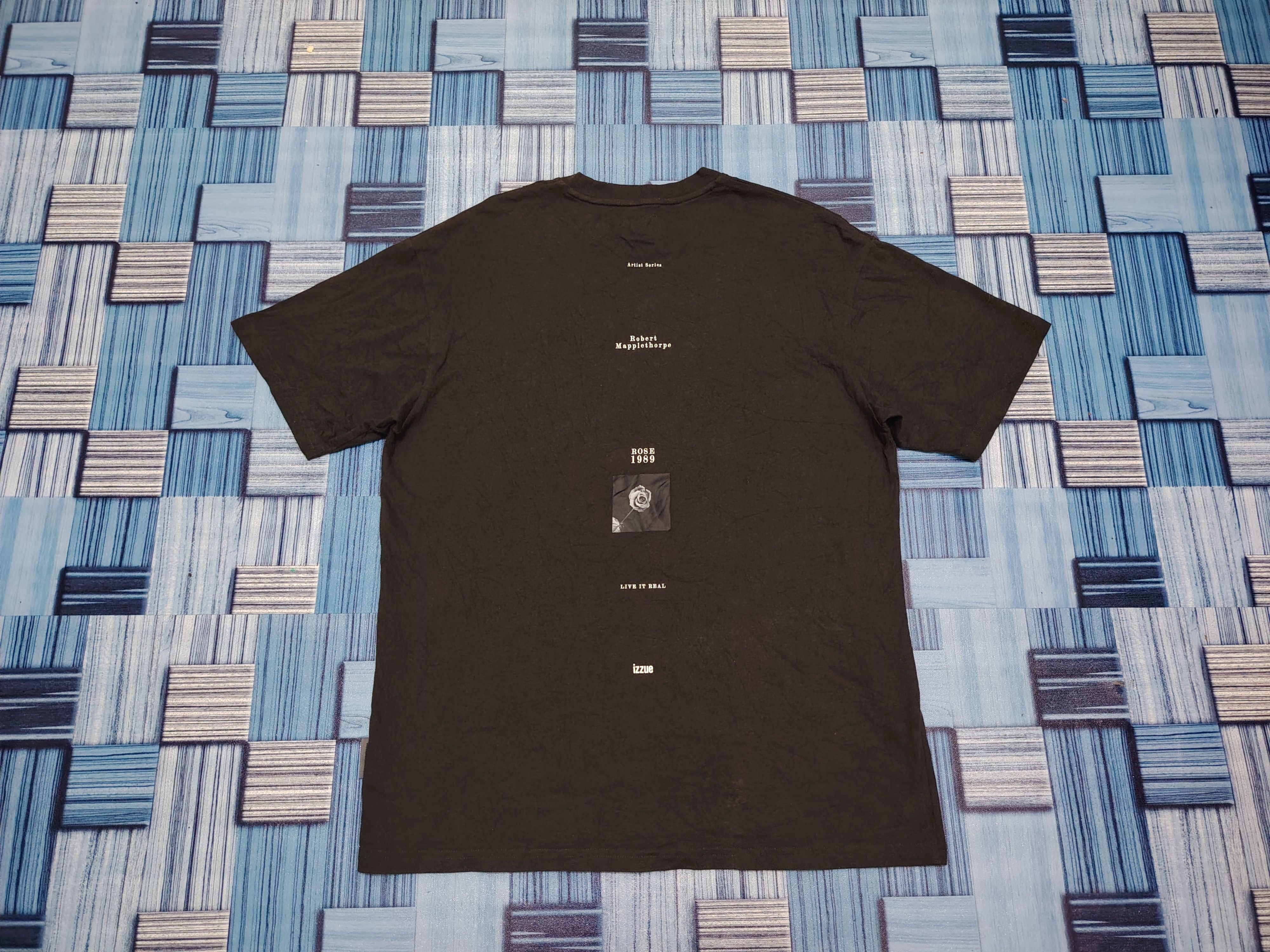 izzue Rare izzue X robert mapplethorpe artist series collaboration Size US L / EU 52-54 / 3 - 1 Thumbnail