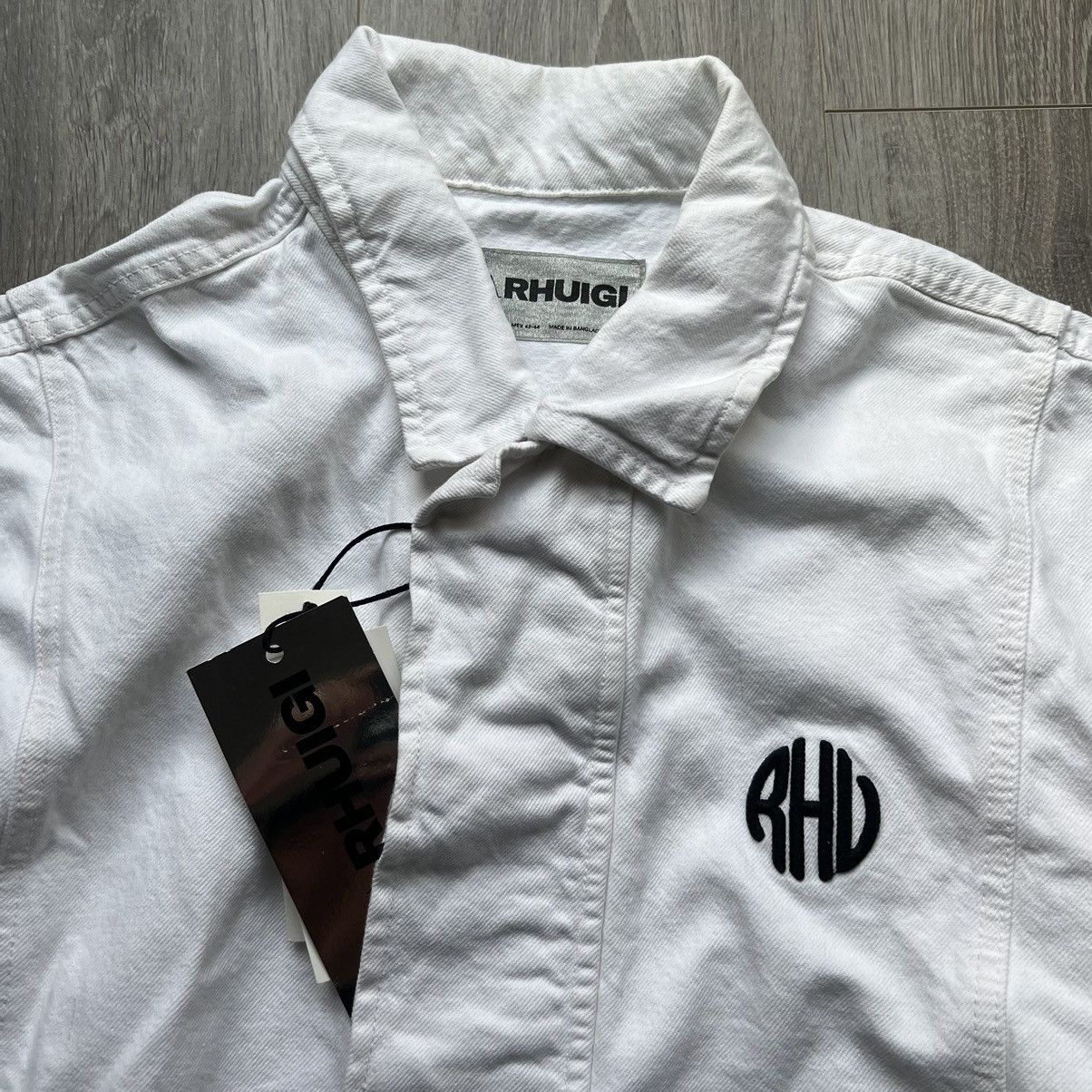 Rhude Rhude workwear jacket Size US L / EU 52-54 / 3 - 5 Thumbnail
