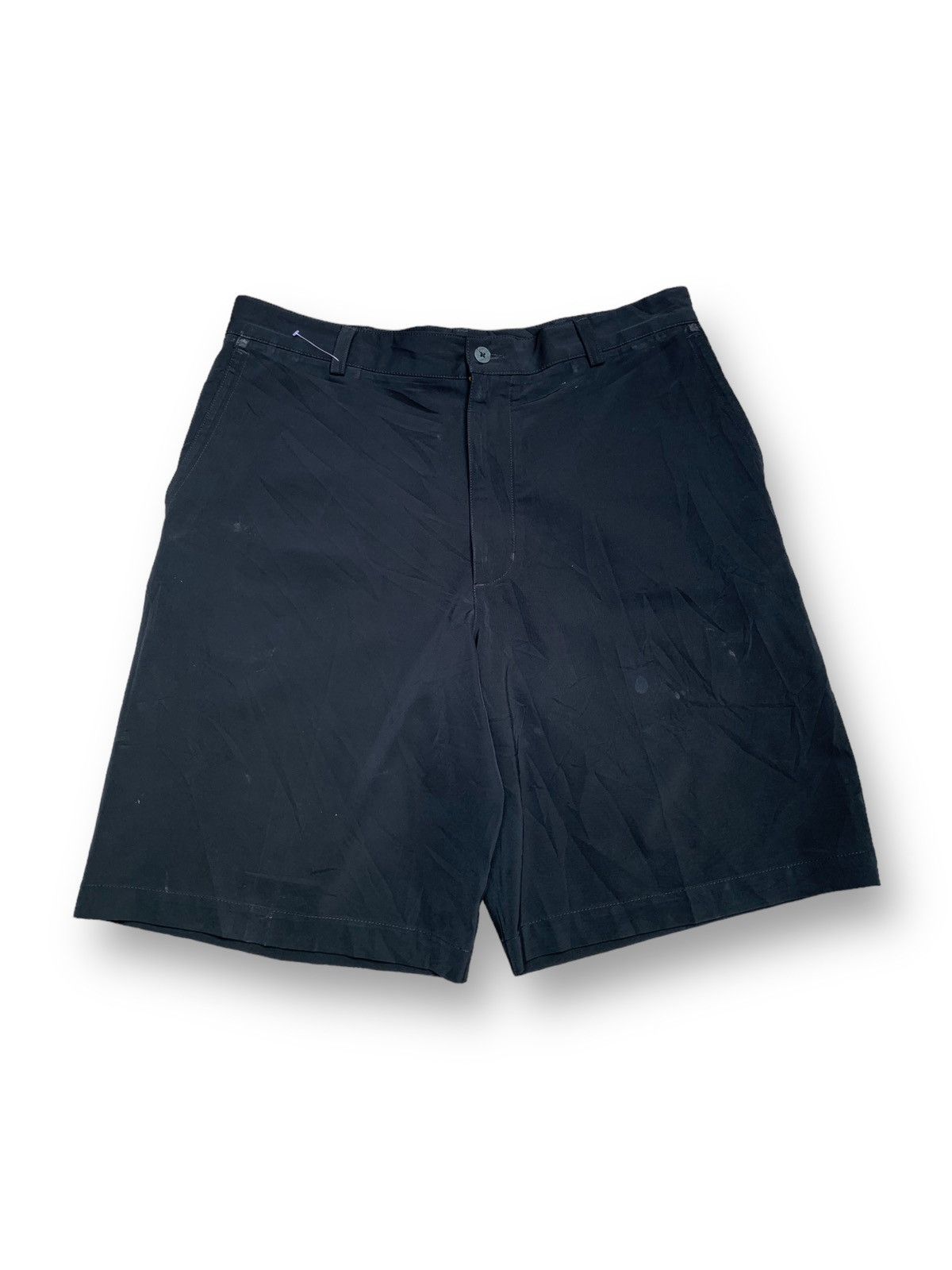 Nike Steals! Nike Golf Small Swoosh Short Pants Dry Fit Size US 34 / EU 50 - 2 Thumbnail