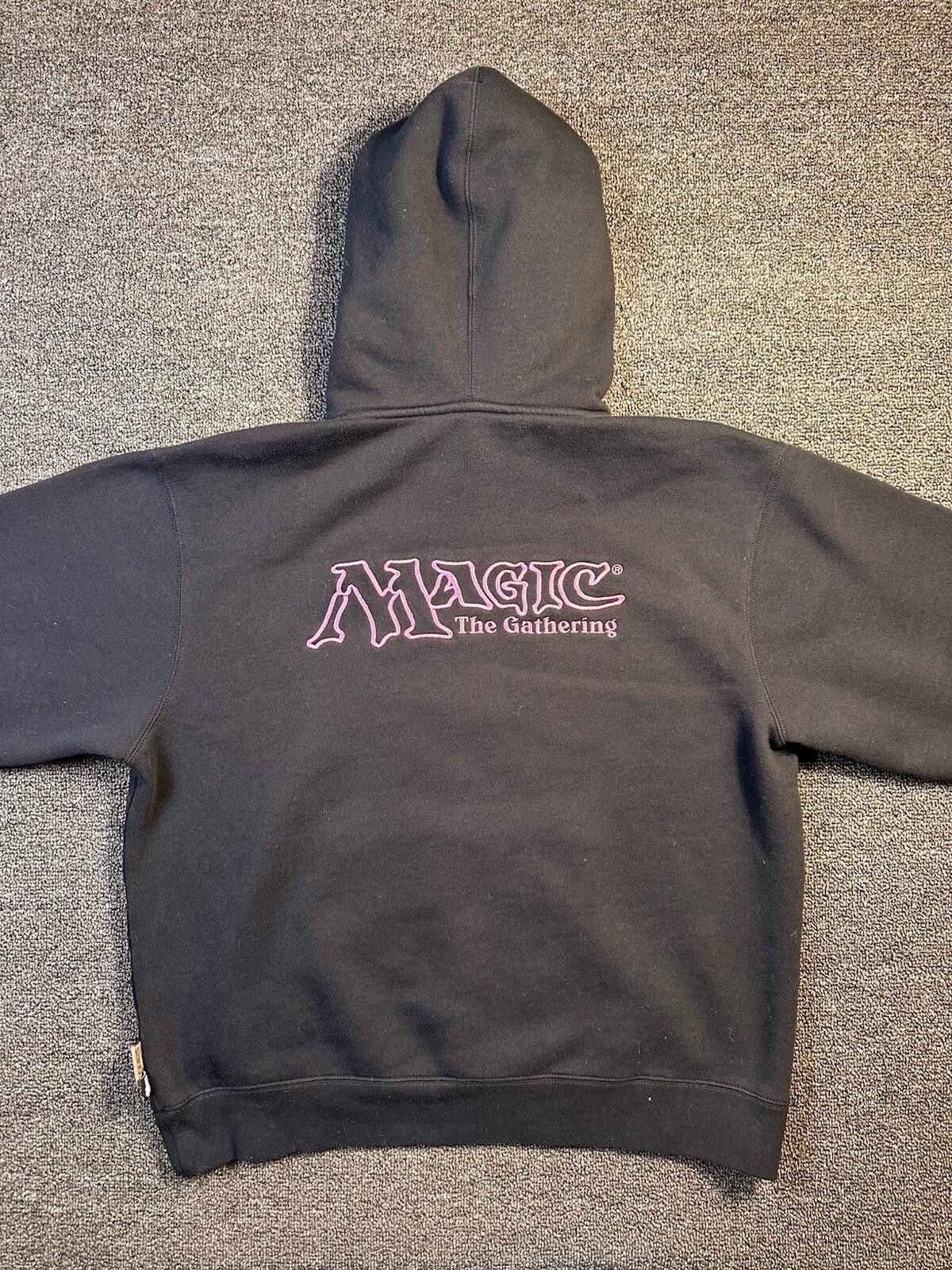 Teddy Fresh Teddy FreshxMagic The Gathering Liliana of the Dark Realms M Size US M / EU 48-50 / 2 - 4 Thumbnail