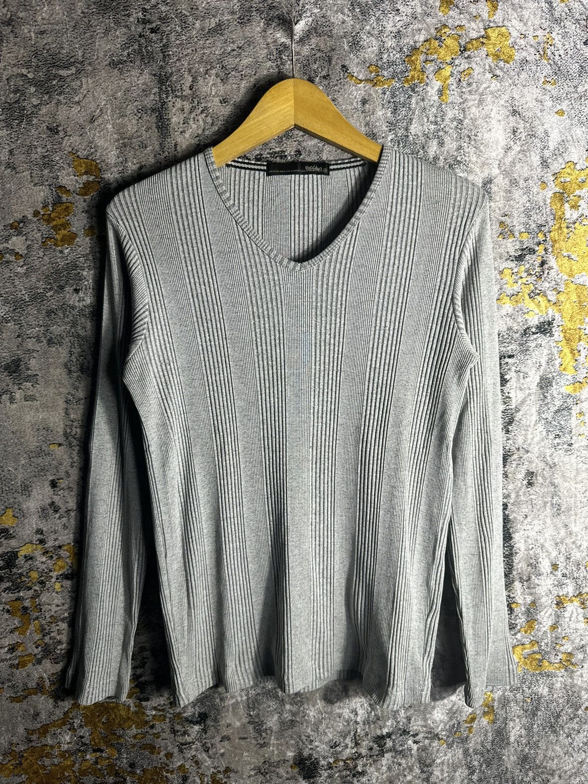 Beauty Beast IF SIX WAS NINE LGB STYLE MOSSIMO LONG SLEEVE Size US M / EU 48-50 / 2 - 1 Thumbnail