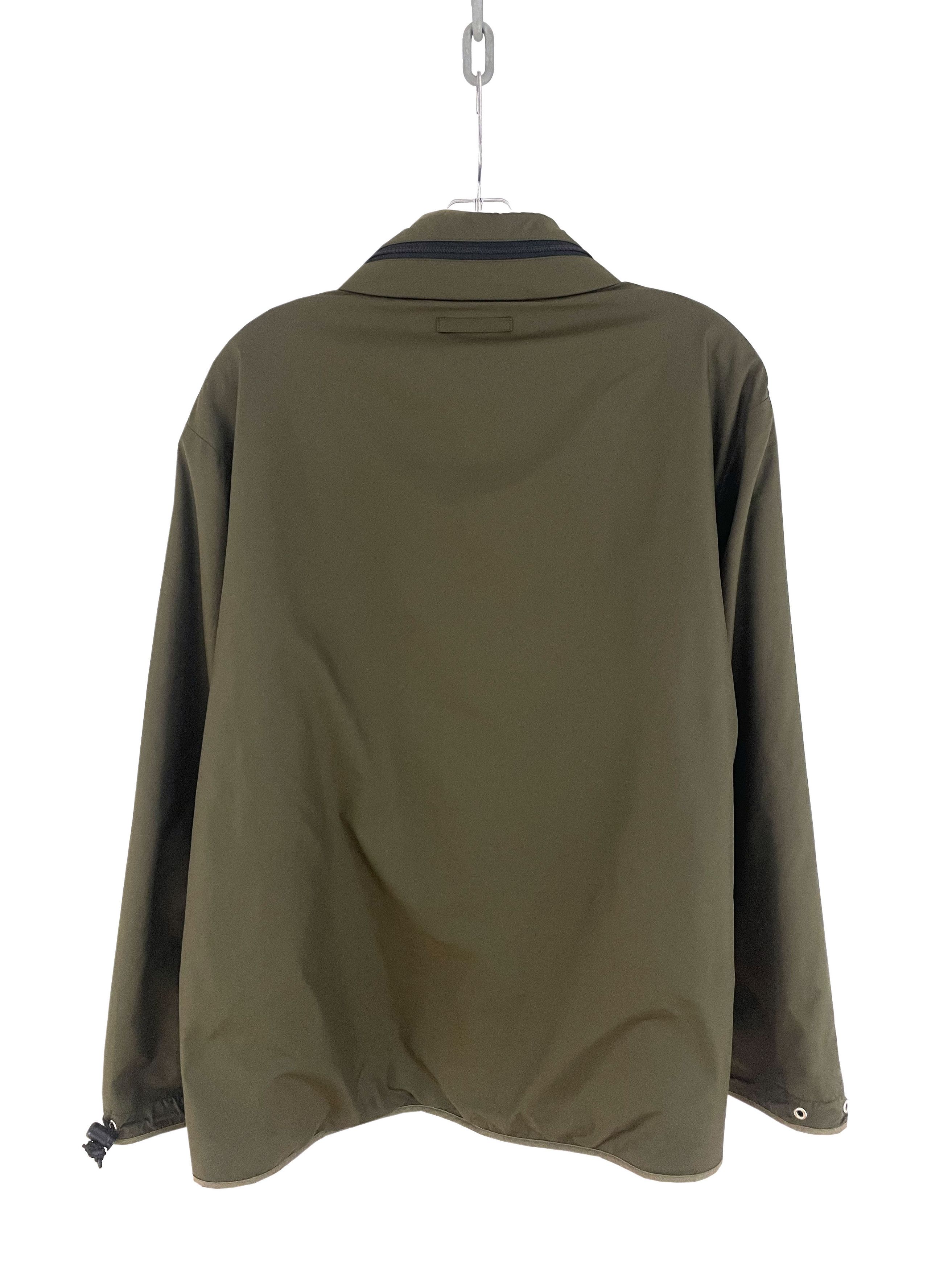 Yohji Yamamoto AAR Zip Jacket Size US L / EU 52-54 / 3 - 9 Thumbnail