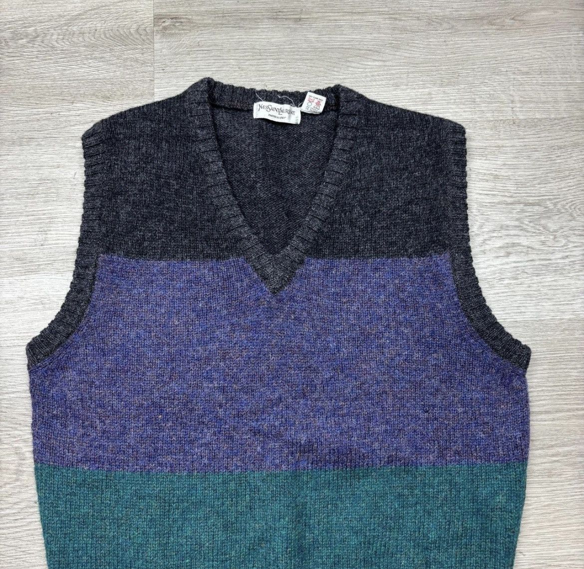 Yves Saint Laurent Yves Saint Laurent Size US M / EU 48-50 / 2 - 2 Thumbnail