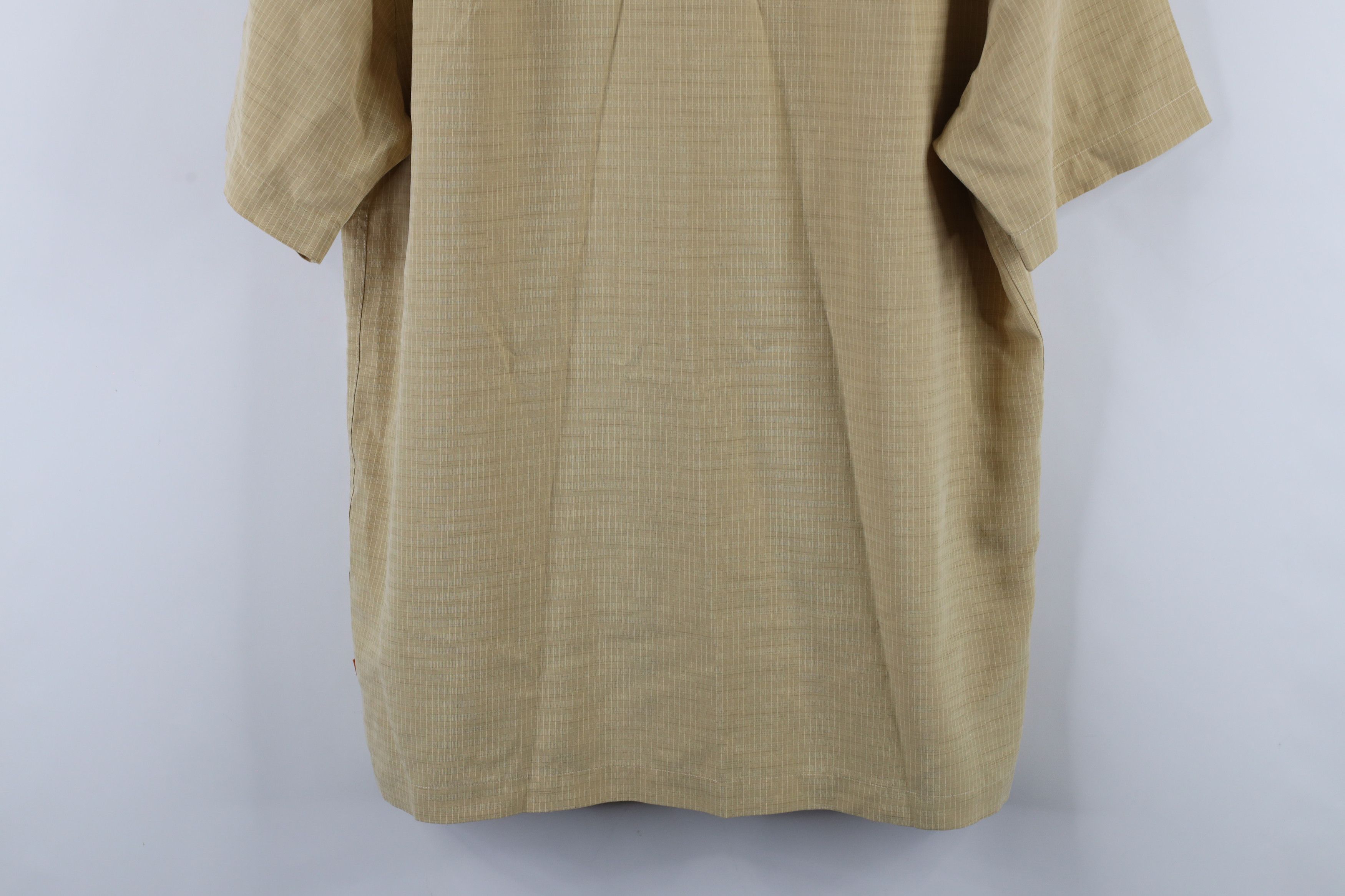 Quiksilver × Vintage Vintage 90s Y2K Quiksilver Short Sleeve Collared Shirt Size US S / EU 44-46 / 1 - 14 Thumbnail