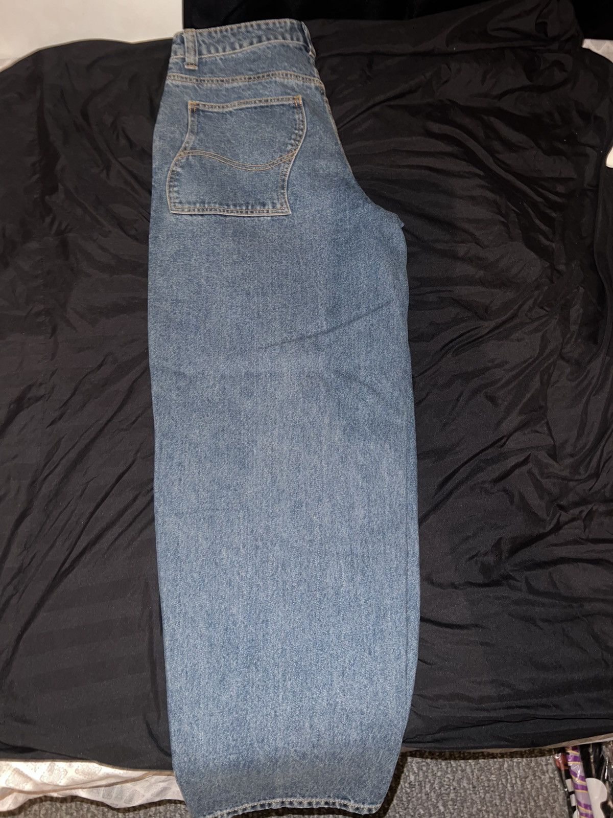 Dime Dime MTL Knowtomatic Denim Jeans Size US 30 / EU 46 - 11 Thumbnail