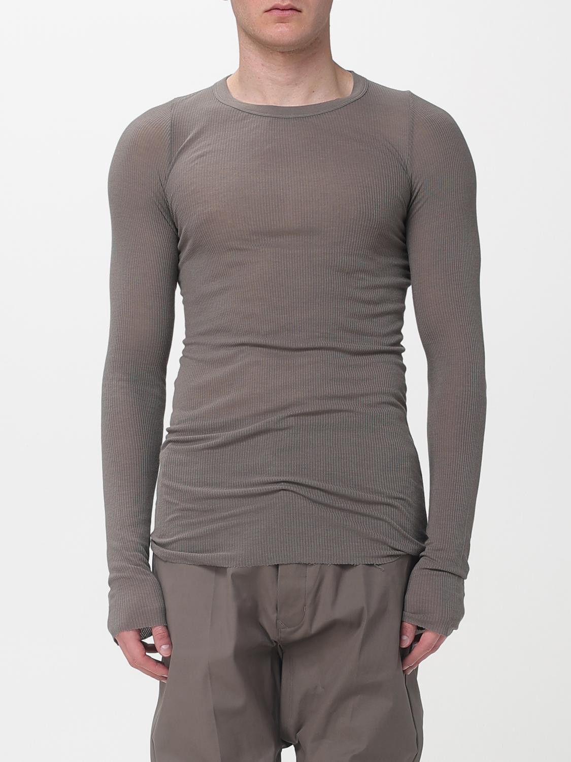Rick Owens Rick Owens T-Shirt Men Dust Size US L / EU 52-54 / 3 - 1 Thumbnail