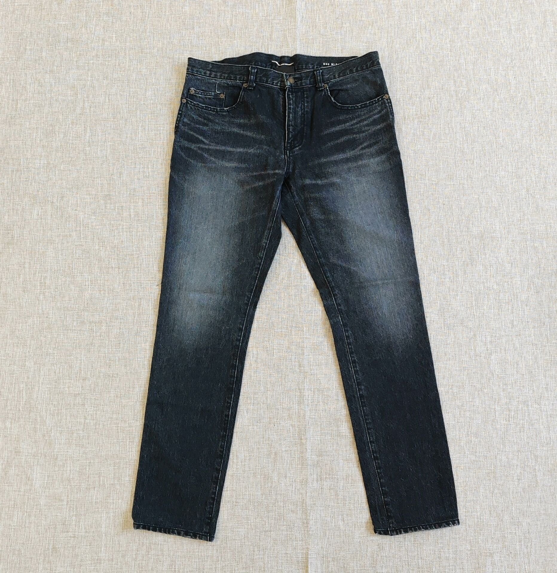 Yves Saint Laurent Saint Laurent Men's Jeans Size US 31 - 1 Thumbnail