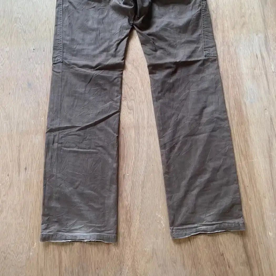Final Home STEALS 🔥 TETE HOMME ISSEY MIYAKE TROUSERS BIG POCKET PANTS Size US 30 / EU 46 - 14 Thumbnail