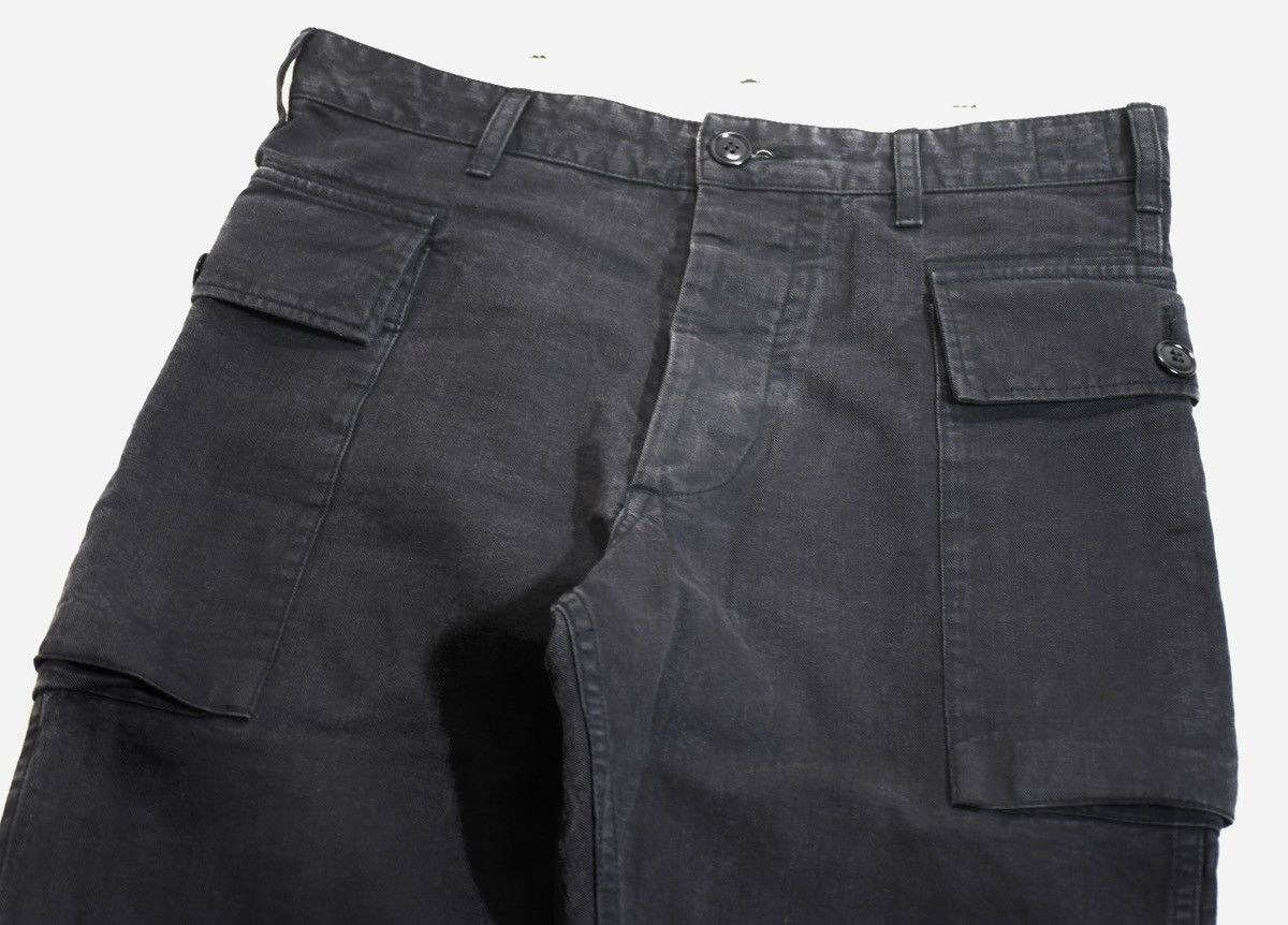 Visvim Visvim Veterans Pants Dmgd Size US 31 - 6 Thumbnail
