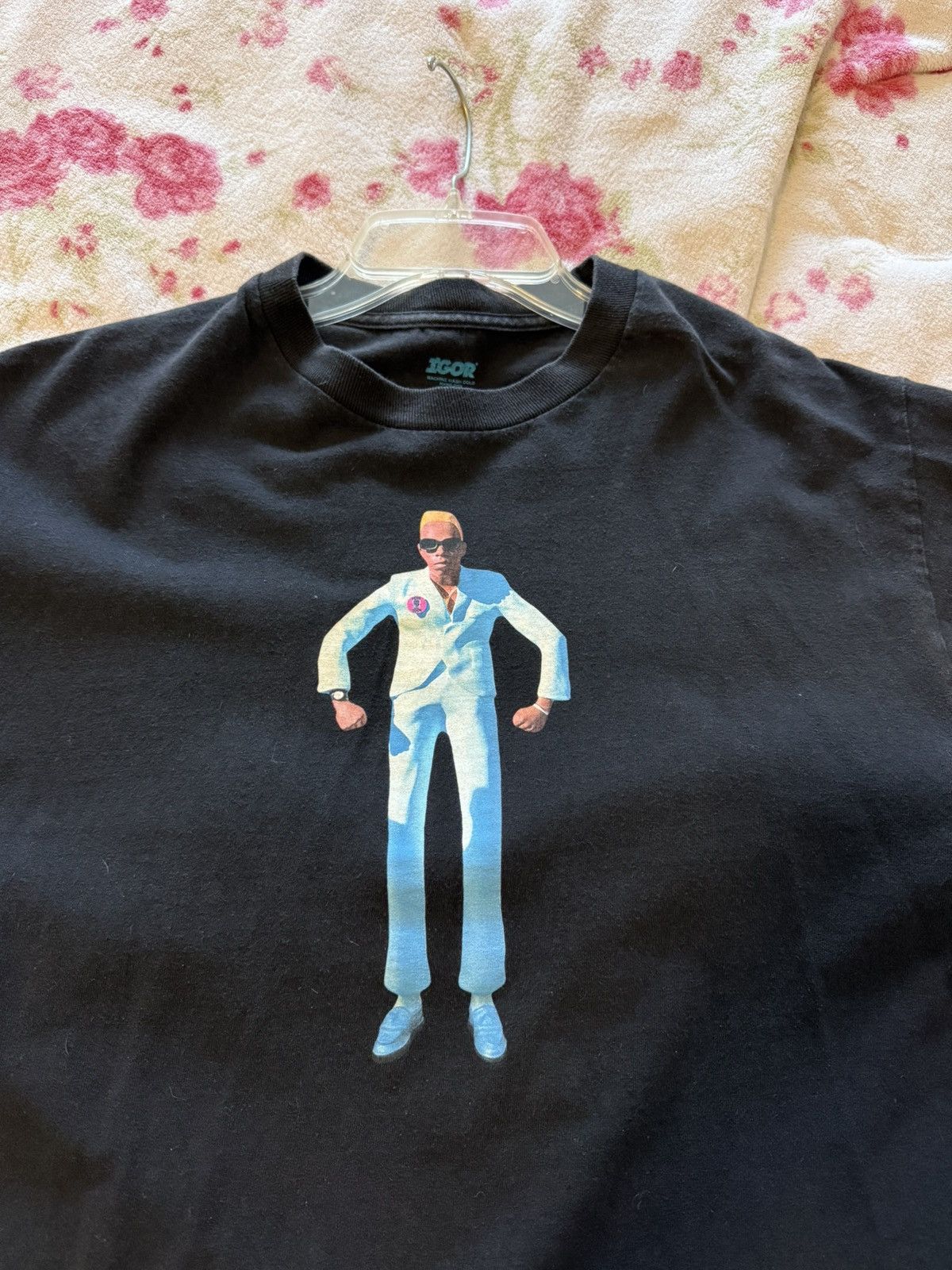 Tyler The Creator Igor Tour T-Shirt Size US L / EU 52-54 / 3 - 5 Thumbnail