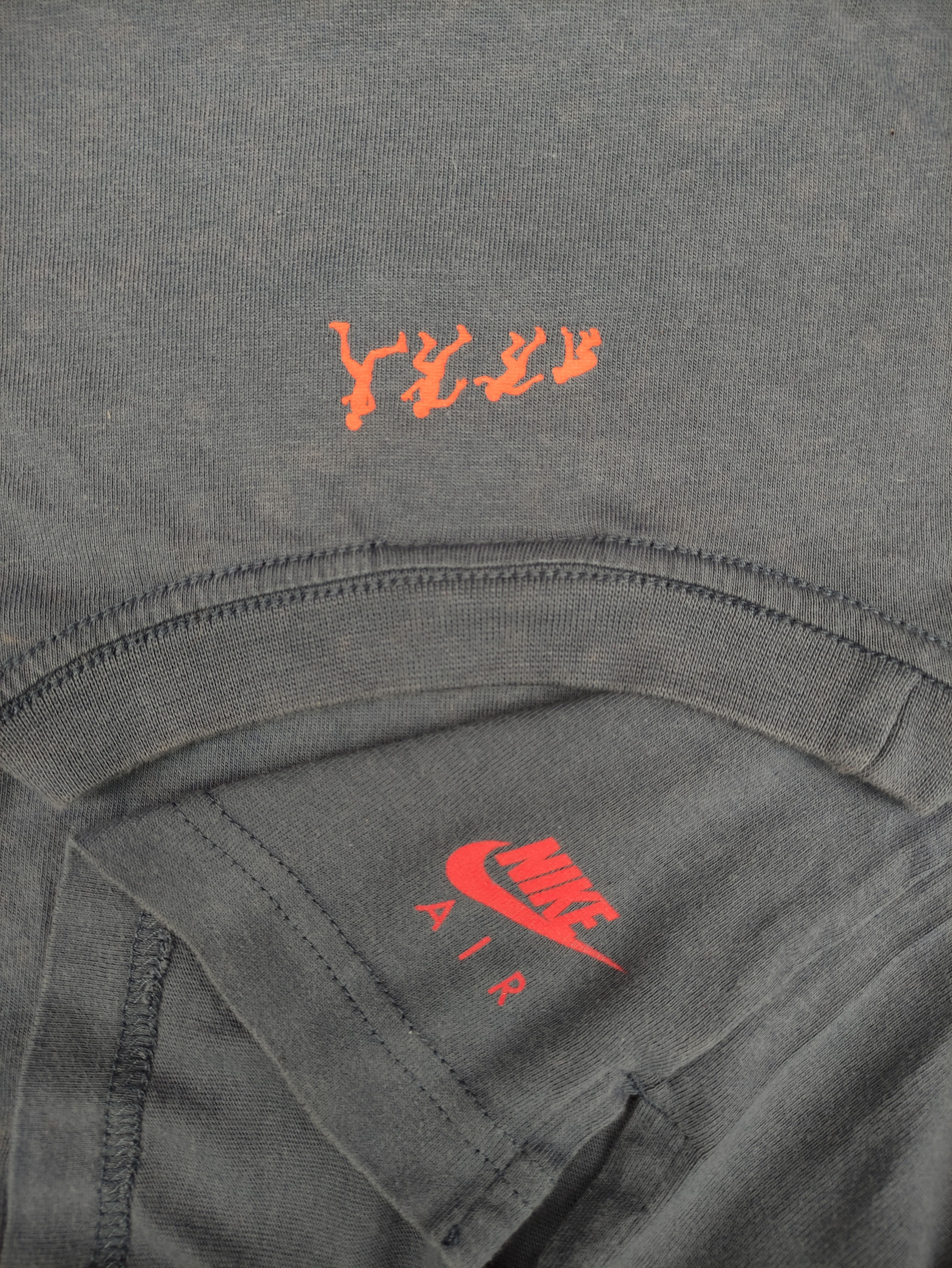 Nike Vintage Nike Air Max 1 Shirt Size US M / EU 48-50 / 2 - 2 Thumbnail