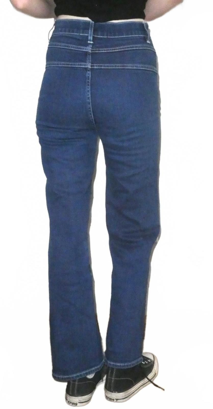 3x1 3x1 N.Y.C. 26" High Waist Straight Leg Jeans – Dark Wash Size 26" / US 2 / IT 38 - 3 Thumbnail