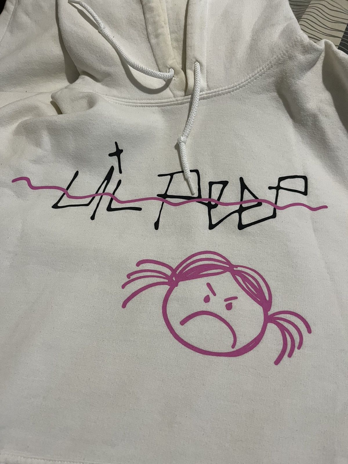 Lil Peep Lil peep hoodie Size US M / EU 48-50 / 2 - 3 Thumbnail