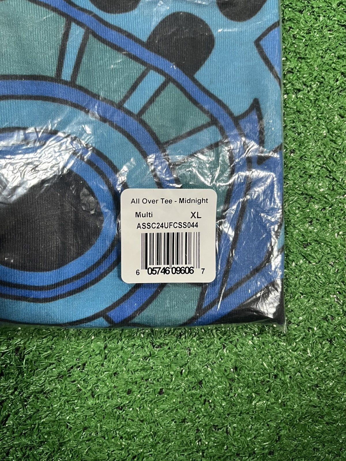 Anti Social Social Club × UFC MIGHNIGHT TEE Size US XL / EU 56 / 4 - 7 Thumbnail