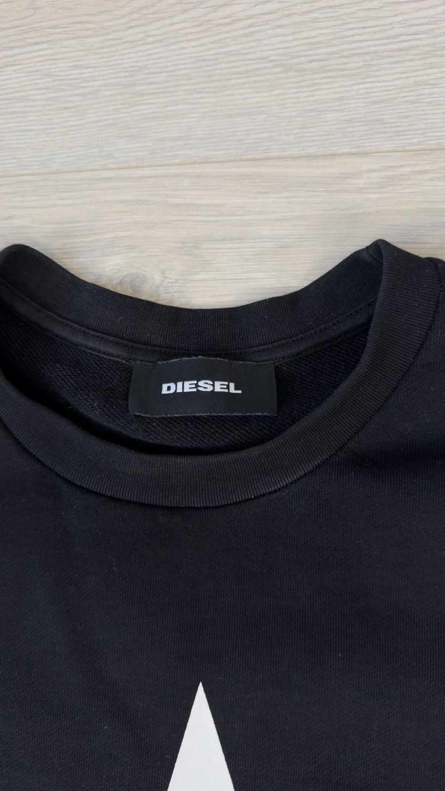 Diesel Diesel Sweatshirt Size US XL / EU 56 / 4 - 5 Thumbnail