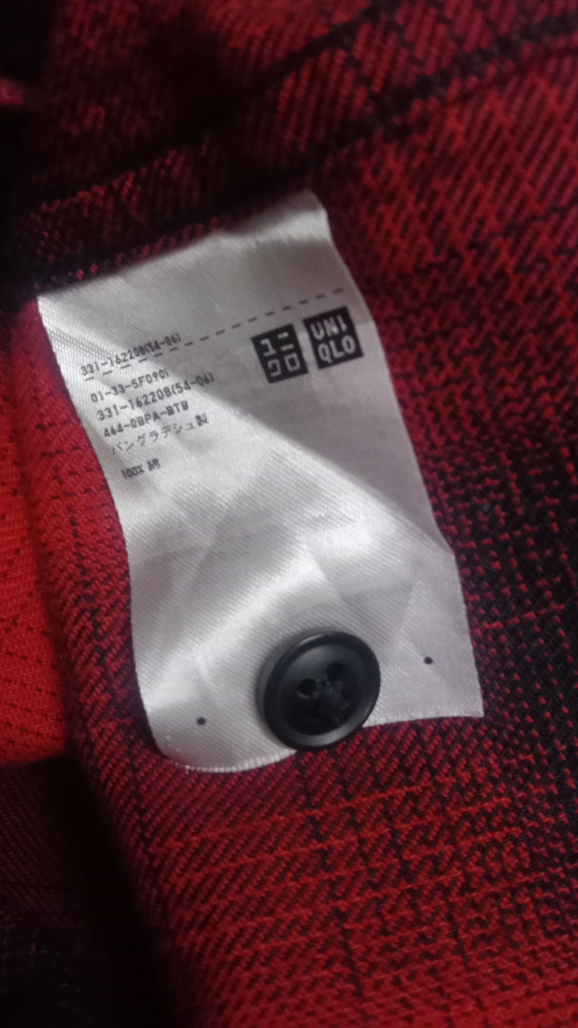 Uniqlo Uniqlo Size US L / EU 52-54 / 3 - 7 Thumbnail