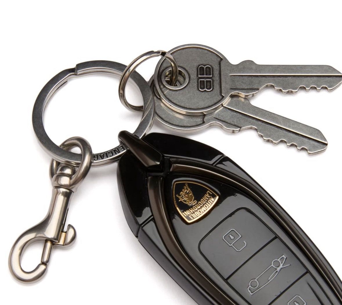 Balenciaga Balenciaga Lamborghini Keychain Size ONE SIZE - 3 Thumbnail