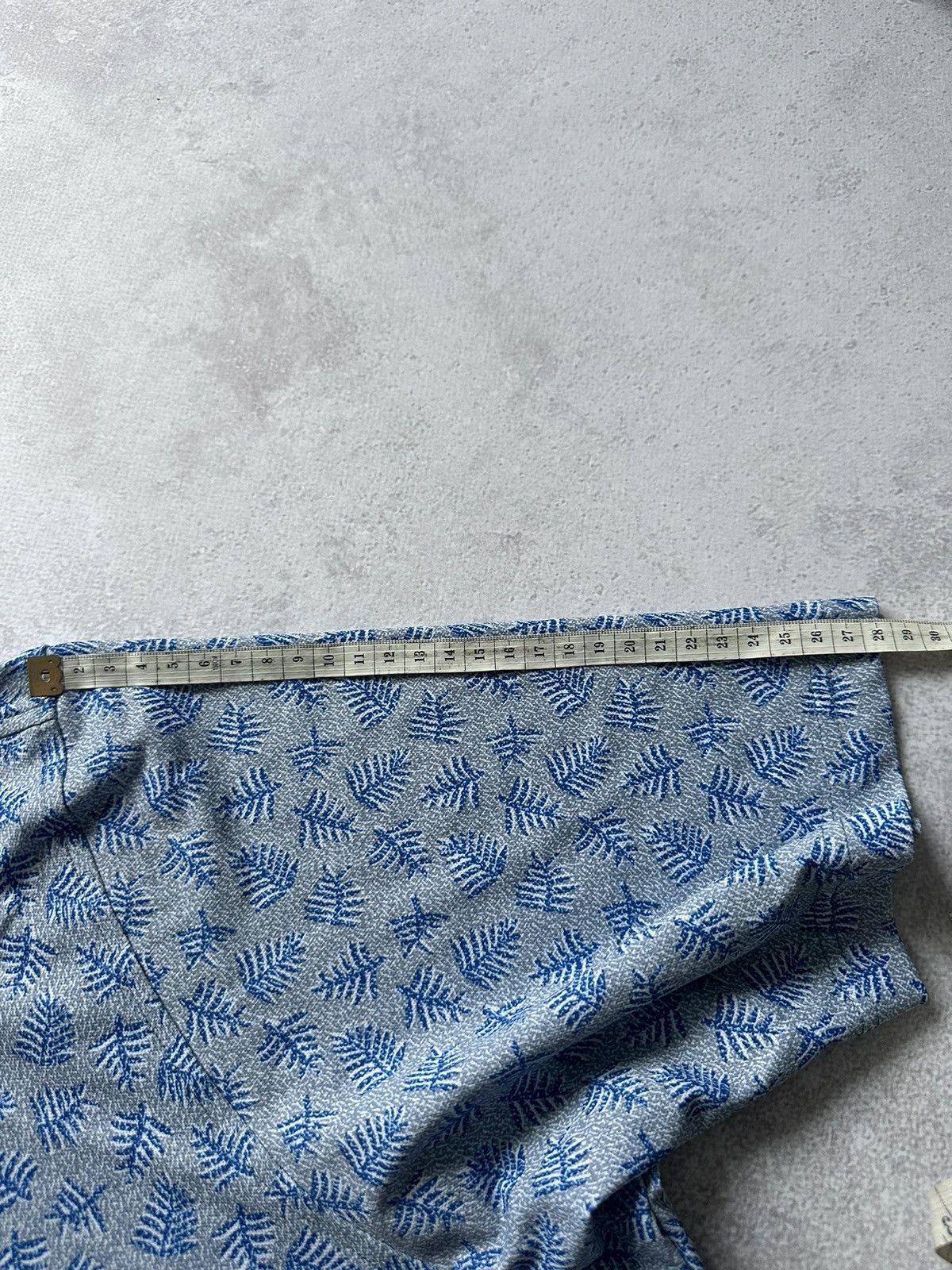 Footjoy × Vintage FootJoy Polo Golf New Blue size XXL Size US XXL / EU 58 / 5 - 13 Thumbnail