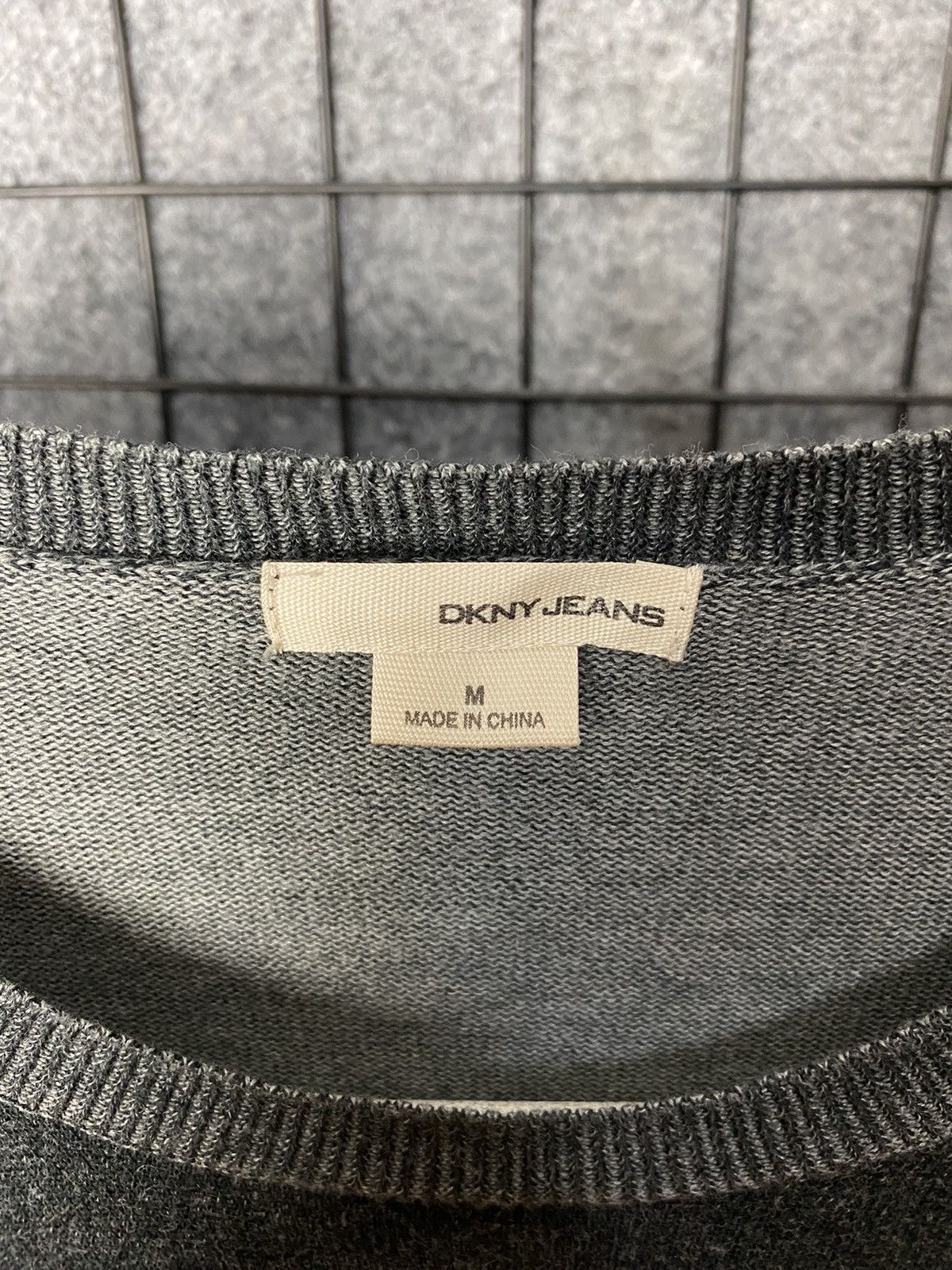 DKNY DKNY Jeans Streetwear Cotton Sweater Size M Size US M / EU 48-50 / 2 - 3 Thumbnail