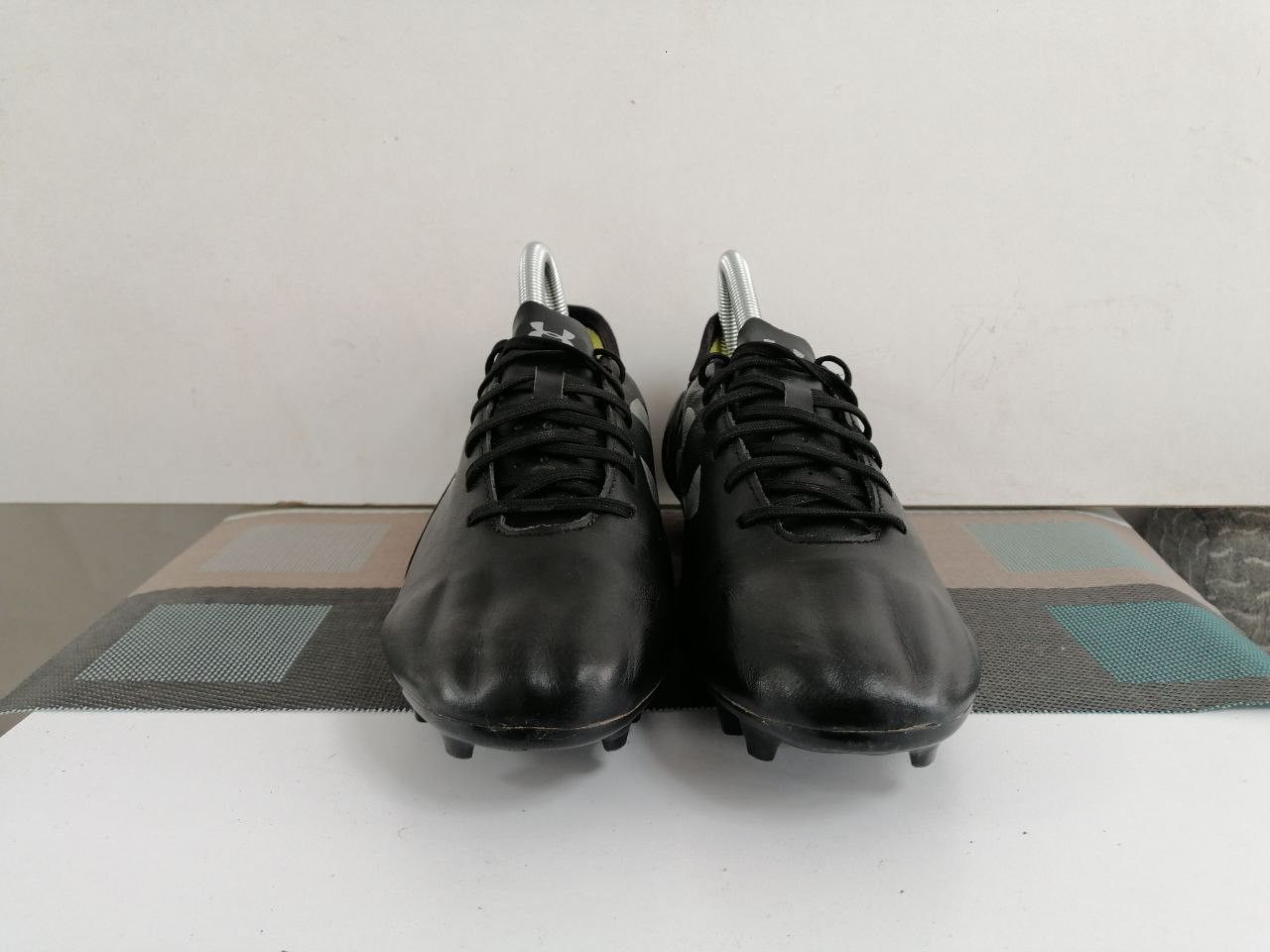 Under Armour Football boots Under Armour Speedform CRM leather Size US 8.5 / EU 41-42 - 5 Thumbnail