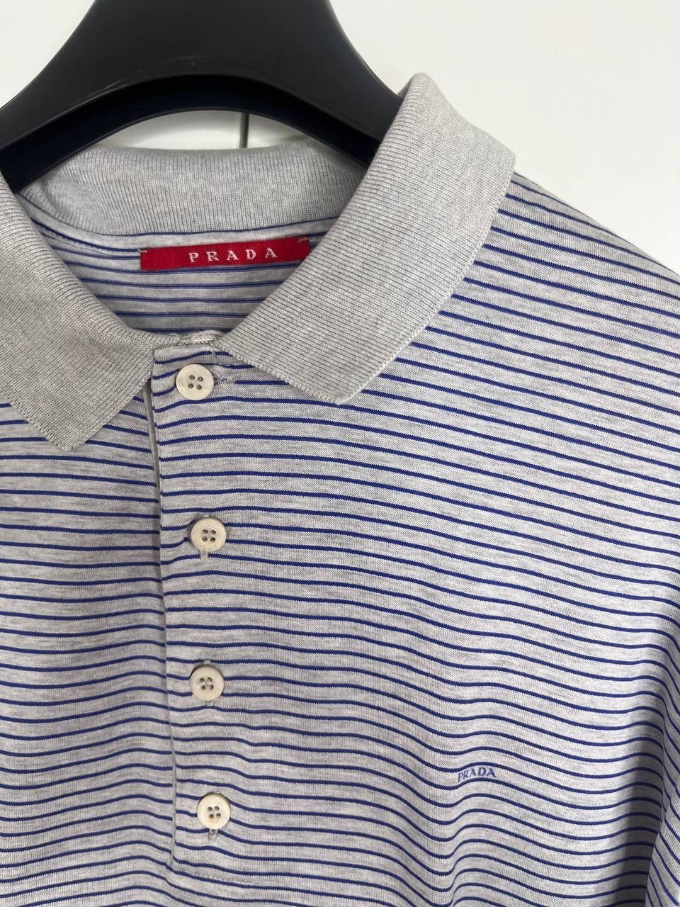 Prada Prada polo Size US M / EU 48-50 / 2 - 2 Thumbnail