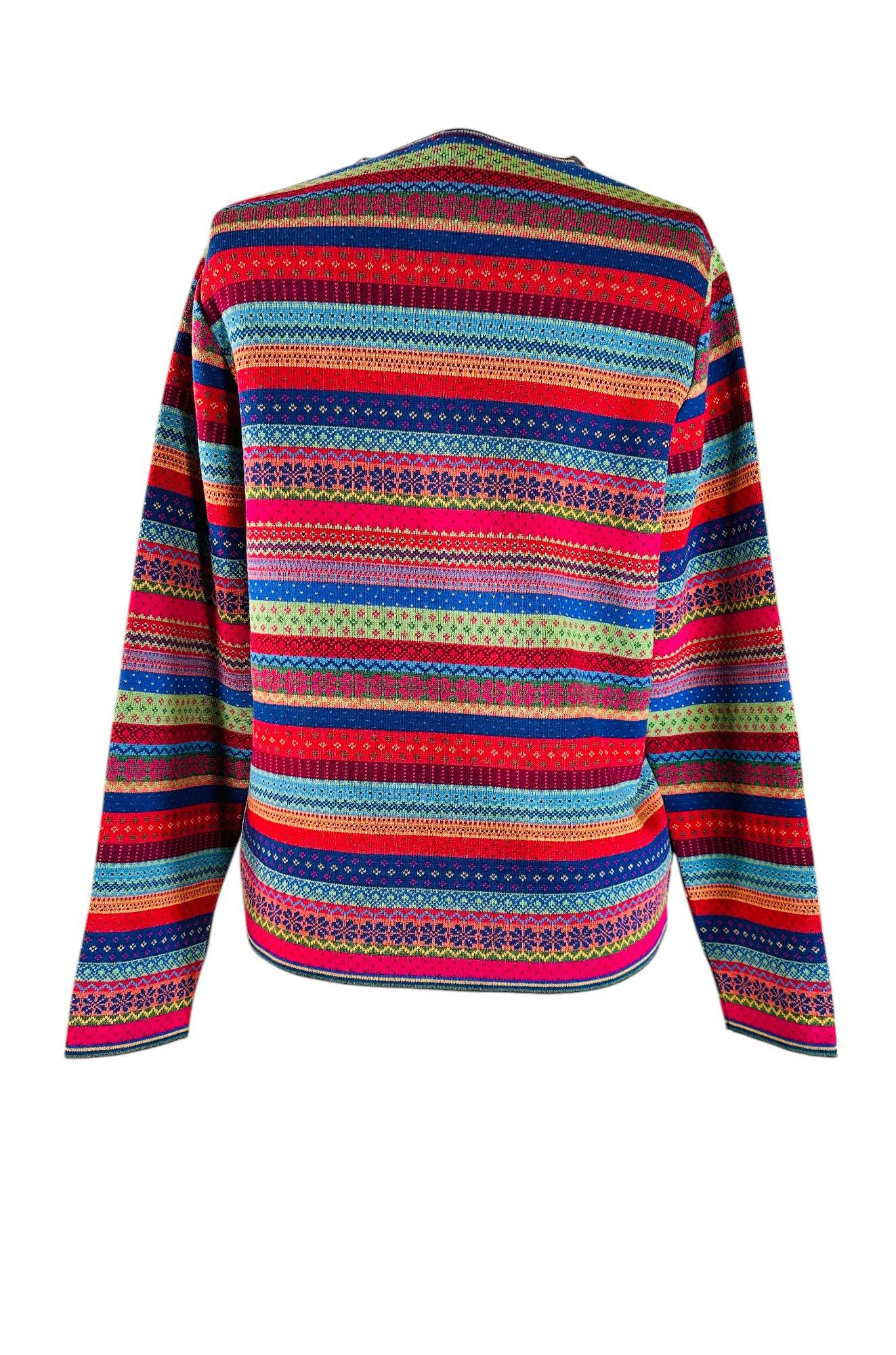 Other Invero wool cardigan colors striped Size S / US 4 / IT 40 - 3 Thumbnail