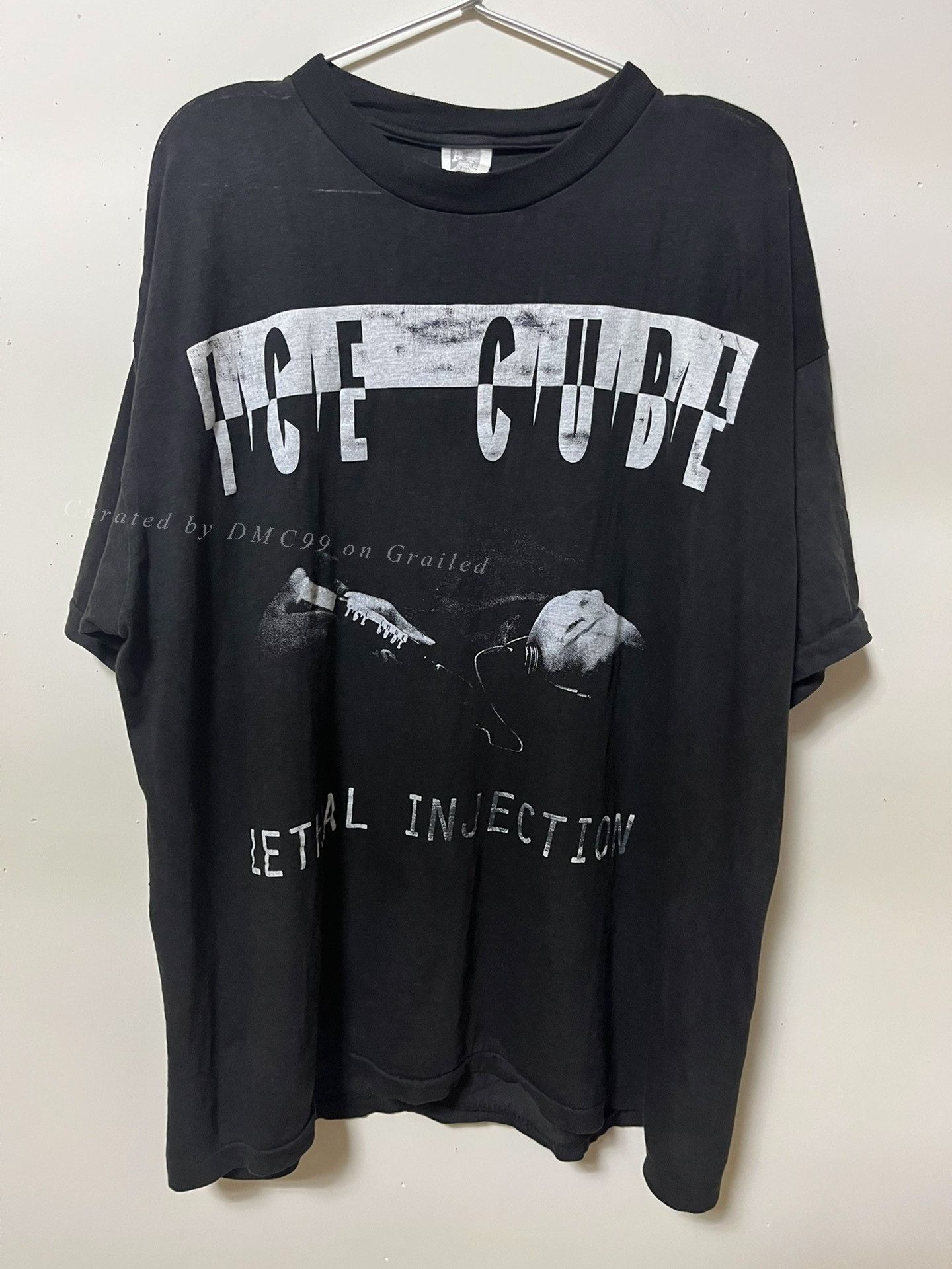 Other Vintage Ice Cube 1993 Bootleg Tee Size US M / EU 48-50 / 2 - 1 Thumbnail