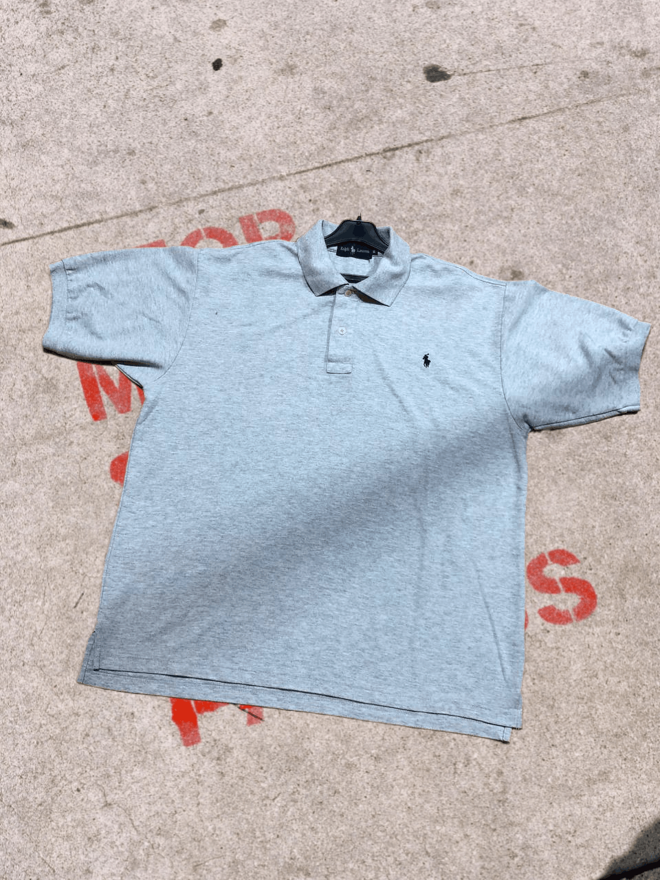 Polo Ralph Lauren Polo Ralph Lauren Classic-Fit Mesh Polo Size US XL / EU 56 / 4 - 1 Thumbnail