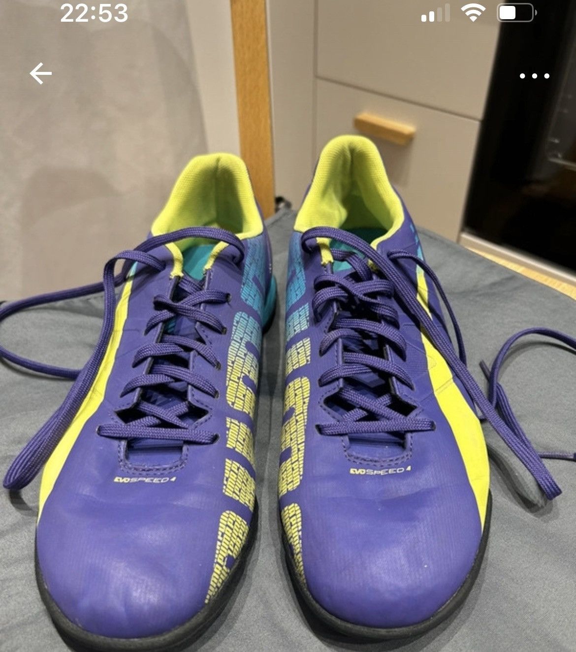 Puma Men Football boots Size US 11 / EU 44 - 3 Thumbnail