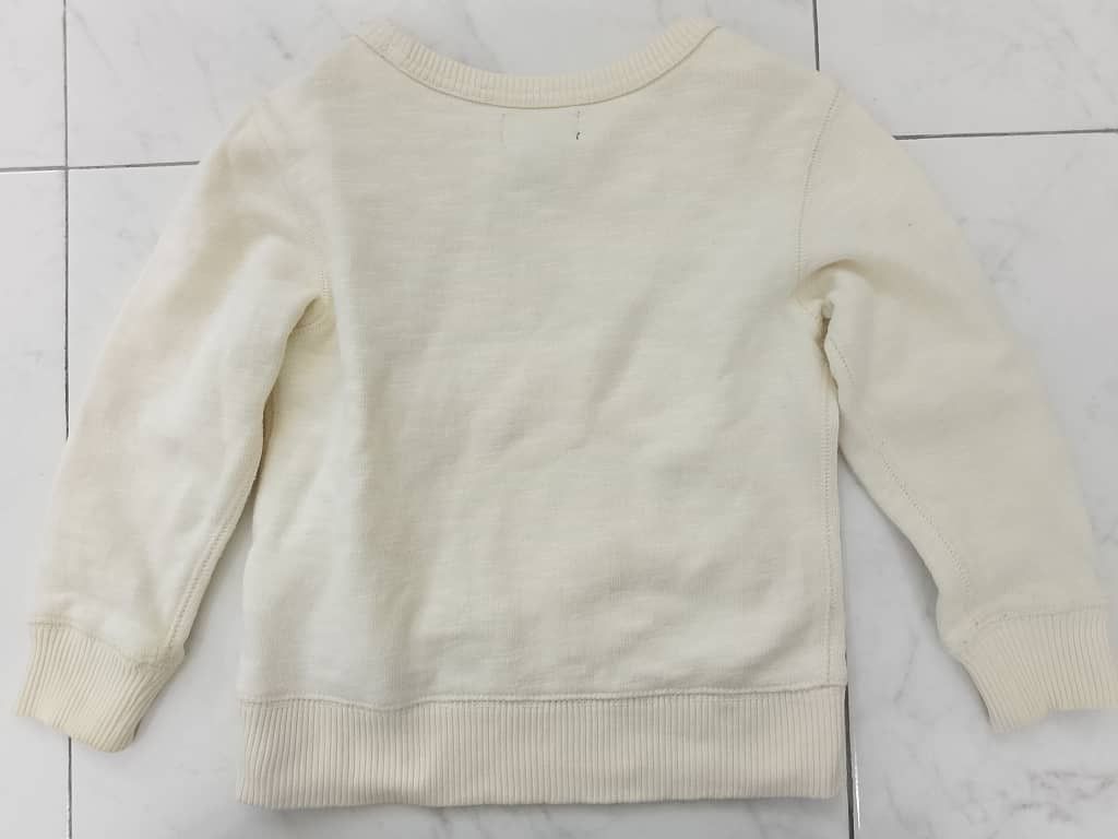 Polo Ralph Lauren × Vintage VINTAGE POLO RALPH LAUREN SWEATSHIRT Size US XXS / EU 40 - 2 Thumbnail