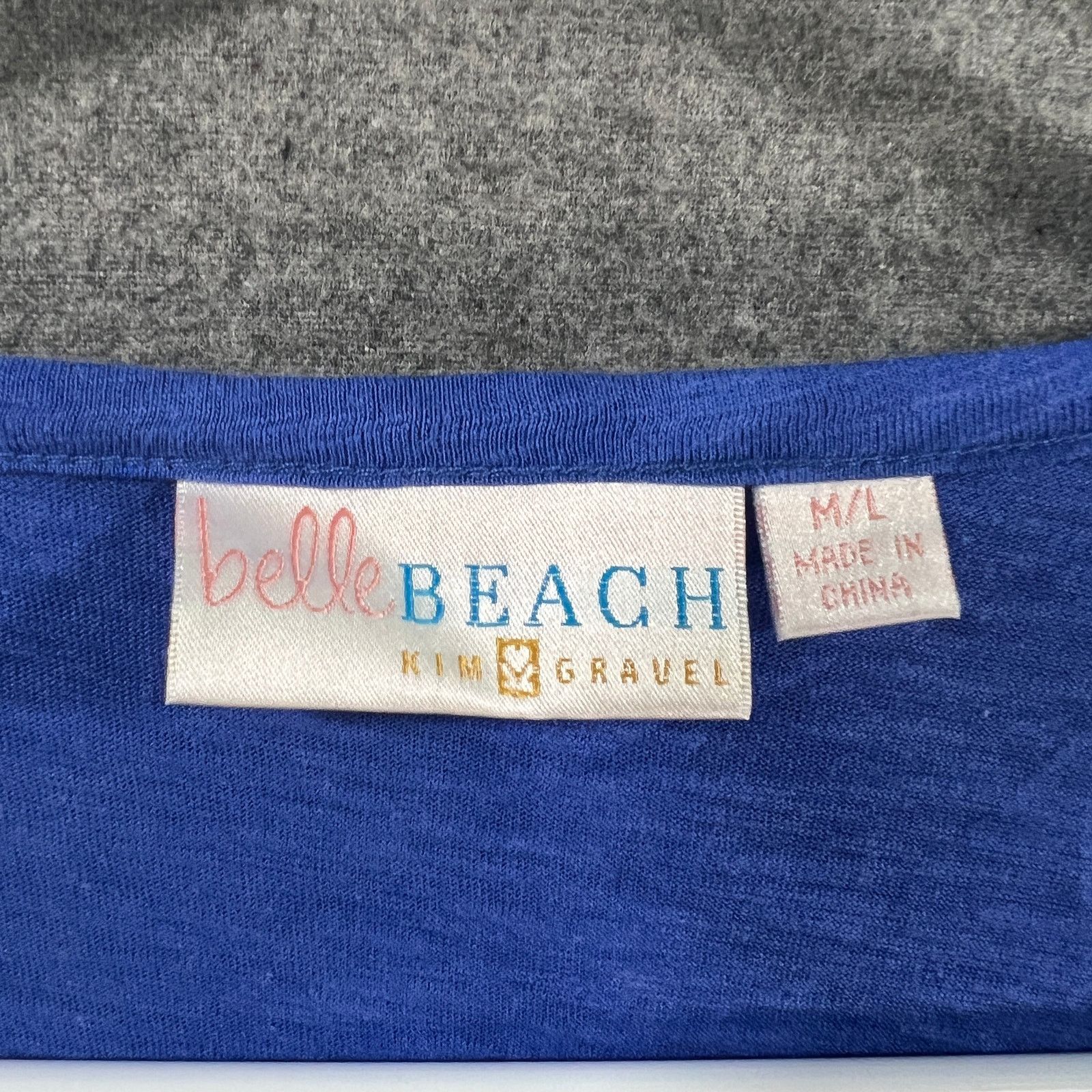 Other Belle Beach by Kim Gravel Regular Sluo Knit Tie F Size M / US 6-8 / IT 42-44 - 12 Thumbnail