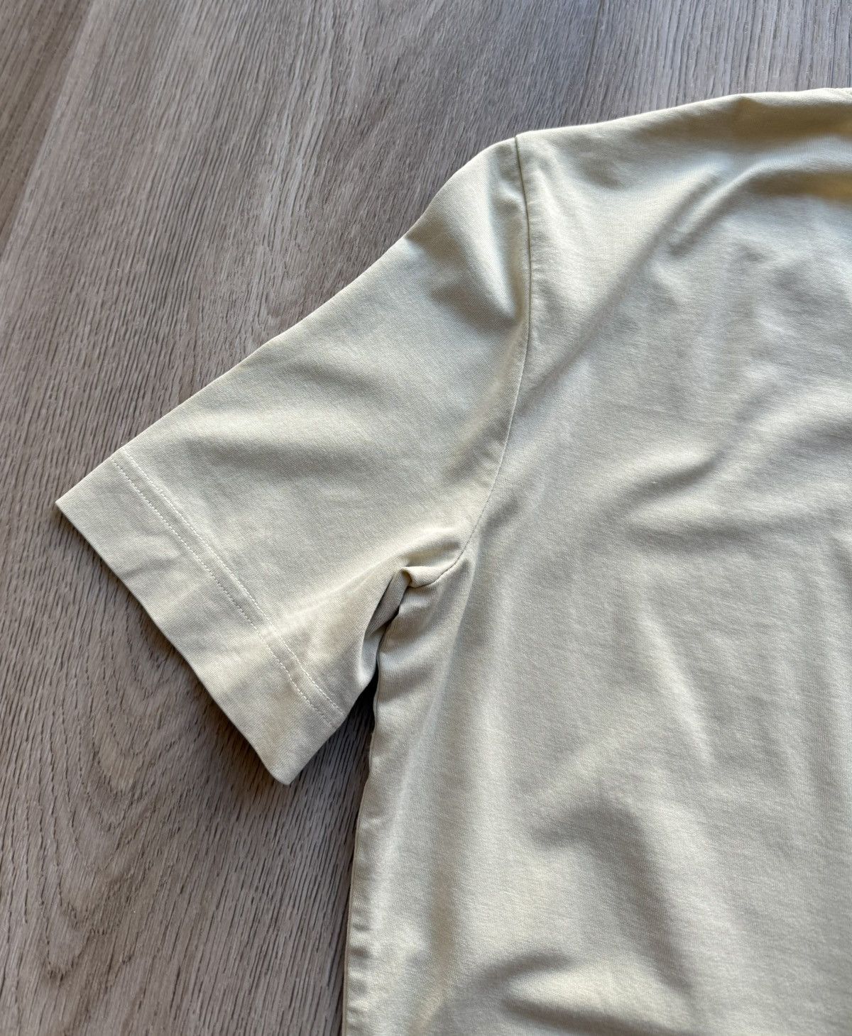 Escada Vintage Escada Beige T-Shirt Tee Size M / US 6-8 / IT 42-44 - 9 Thumbnail