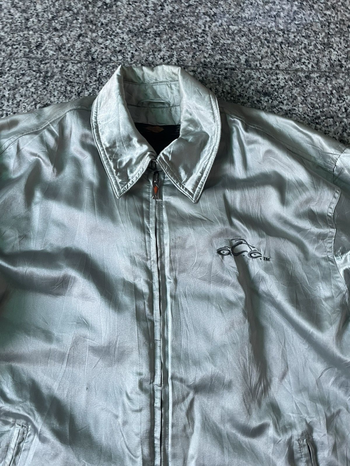 Vintage × West Coast Choppers Orange County Choppers Size US L / EU 52-54 / 3 - 5 Thumbnail