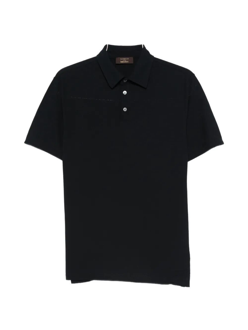 Zanone SHORT SLEEVES POLO SHIRT Size US XXL / EU 58 / 5 - 1 Thumbnail