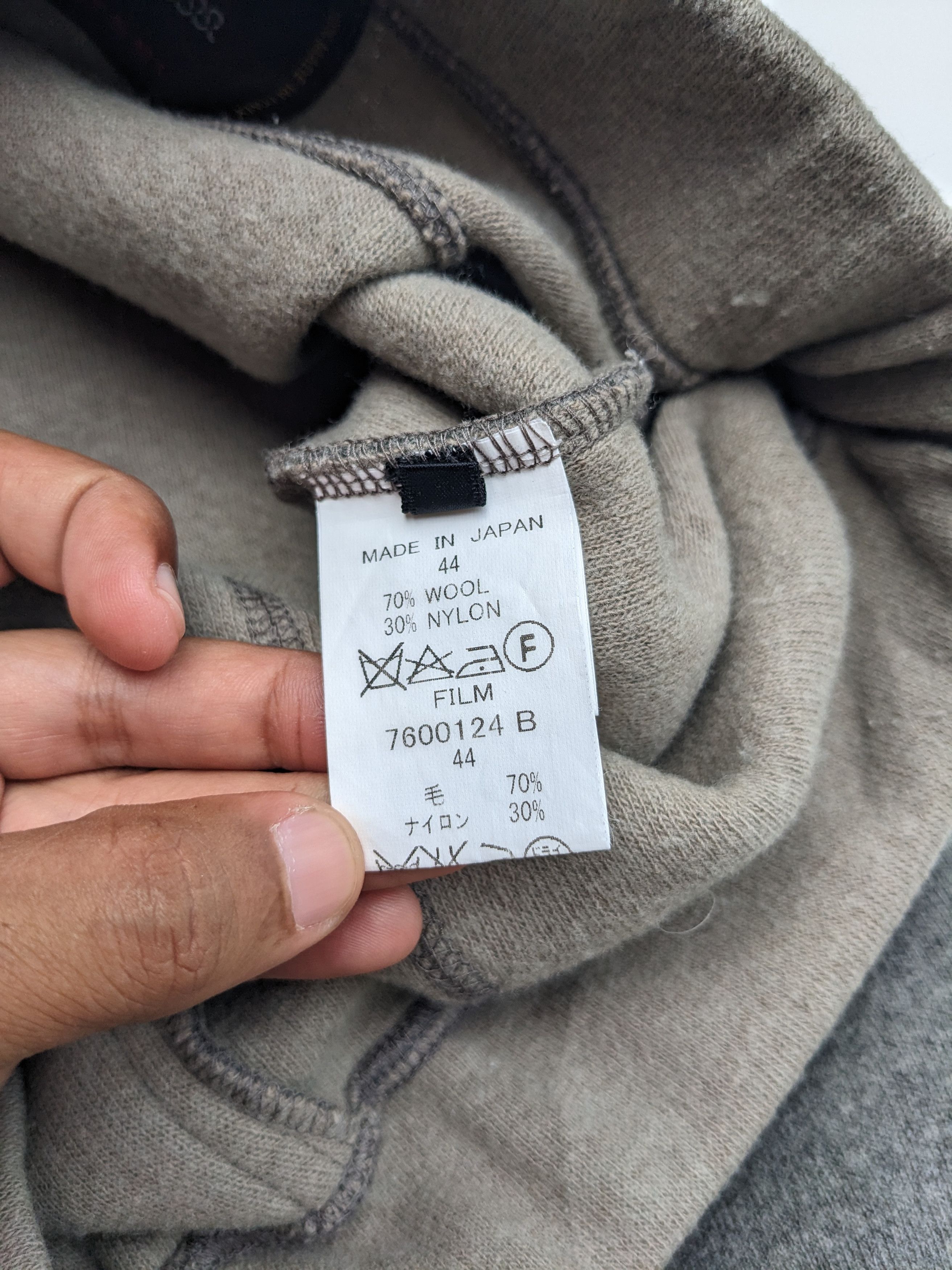 Japanese Brand × Kapital Tessilgrosso jogger pants made in italy Size US 28 / EU 44 - 7 Thumbnail