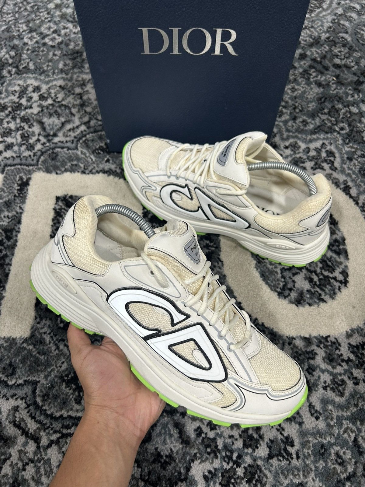 Dior Dior B30 Size 12US/45EU Size US 12 / EU 45 - 2 Thumbnail