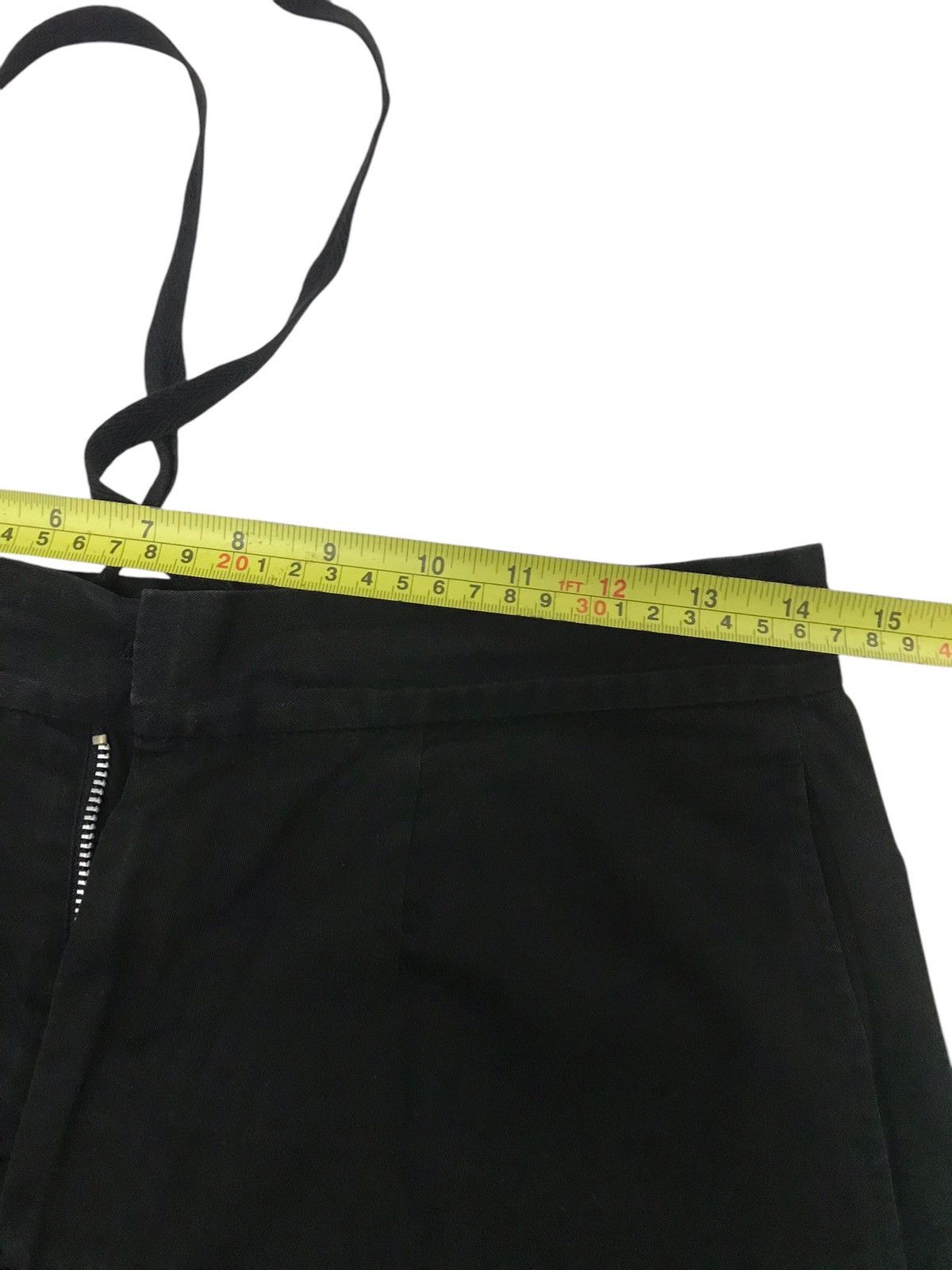 Yohji Yamamoto Yohji Yamamoto Japan Ys For Living Designer Skirts Size 28" / US 6 / IT 42 - 8 Thumbnail
