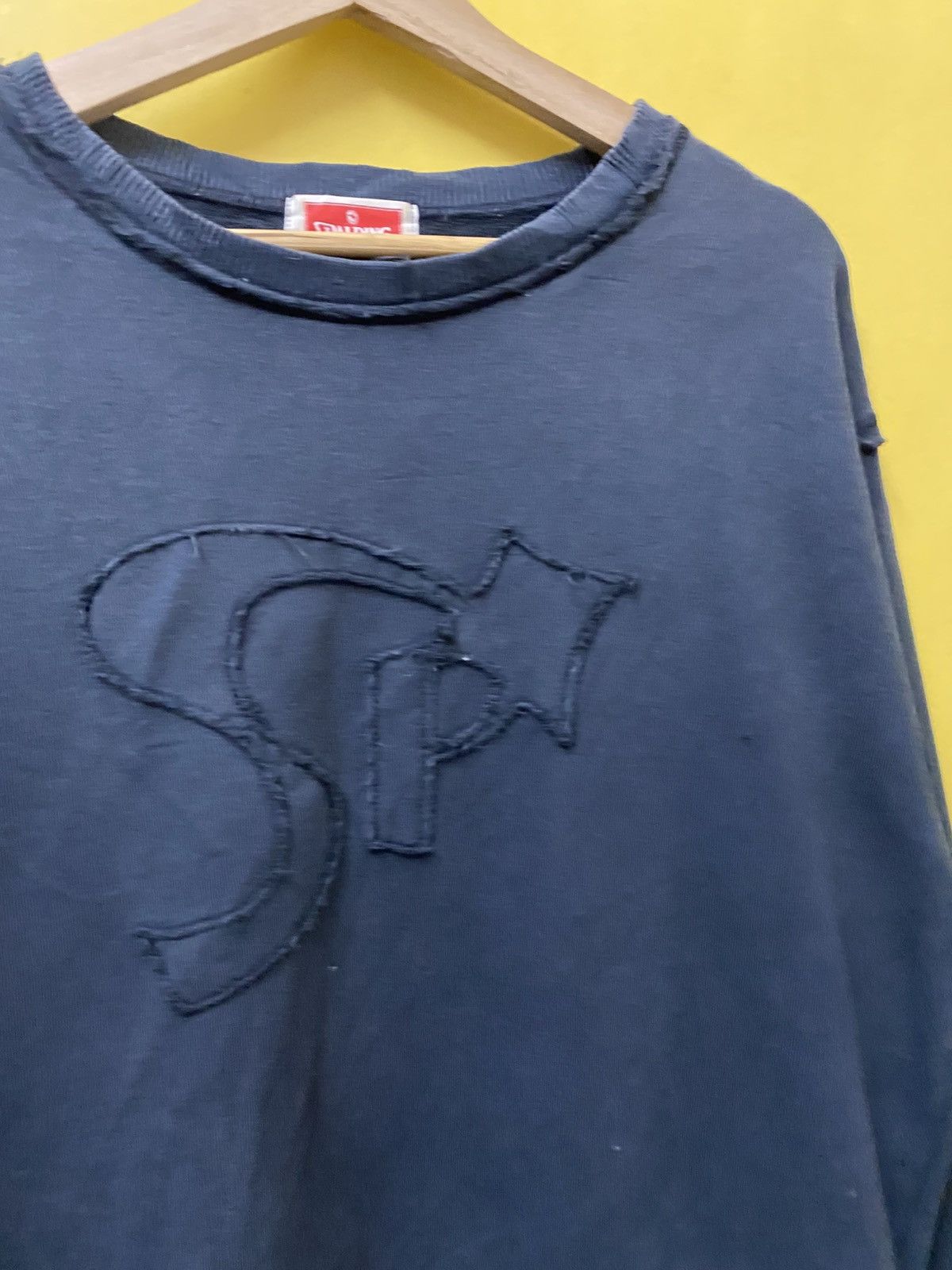 Spalding Spalding Sweatshirt Crewneck Size US L / EU 52-54 / 3 - 3 Thumbnail