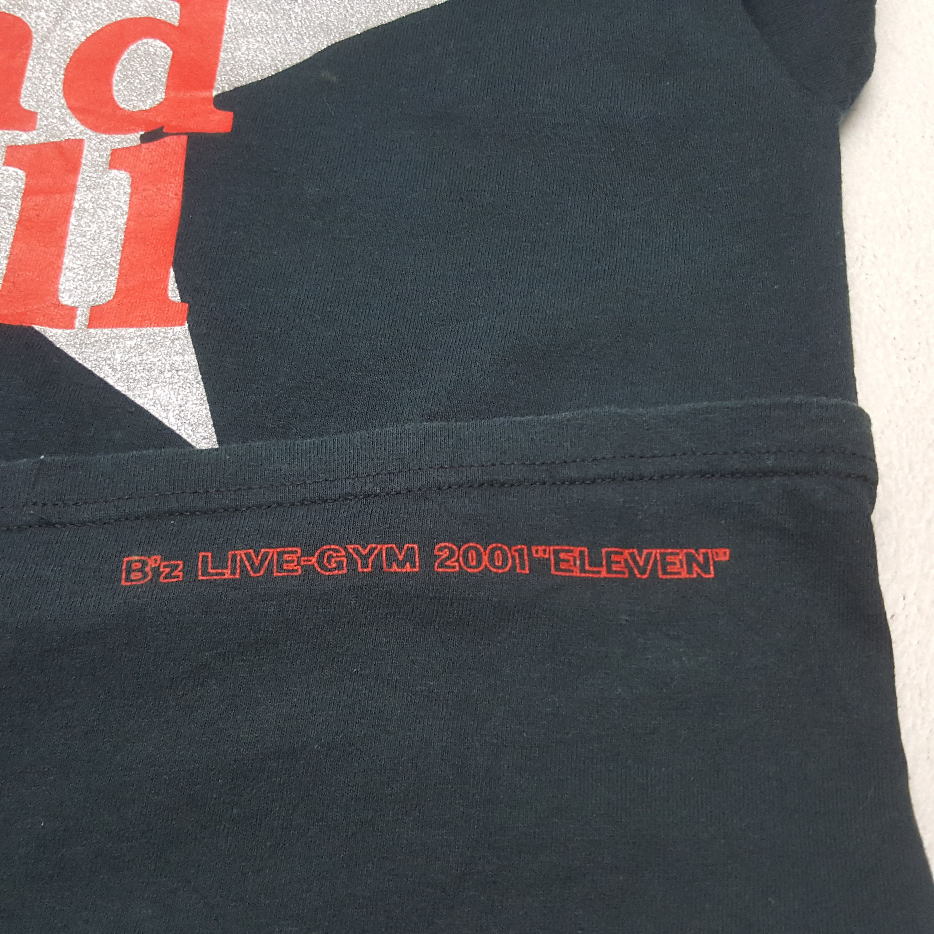 Band Tees × Vintage Vintage Rock And Roll American Rock Band Tshirt Size US M / EU 48-50 / 2 - 8 Thumbnail