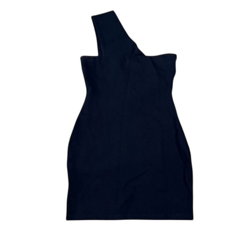superdown Superdown Rockie One Shoulder Dress in Navy, Size S Size S / US 4 / IT 40 - 3 Thumbnail