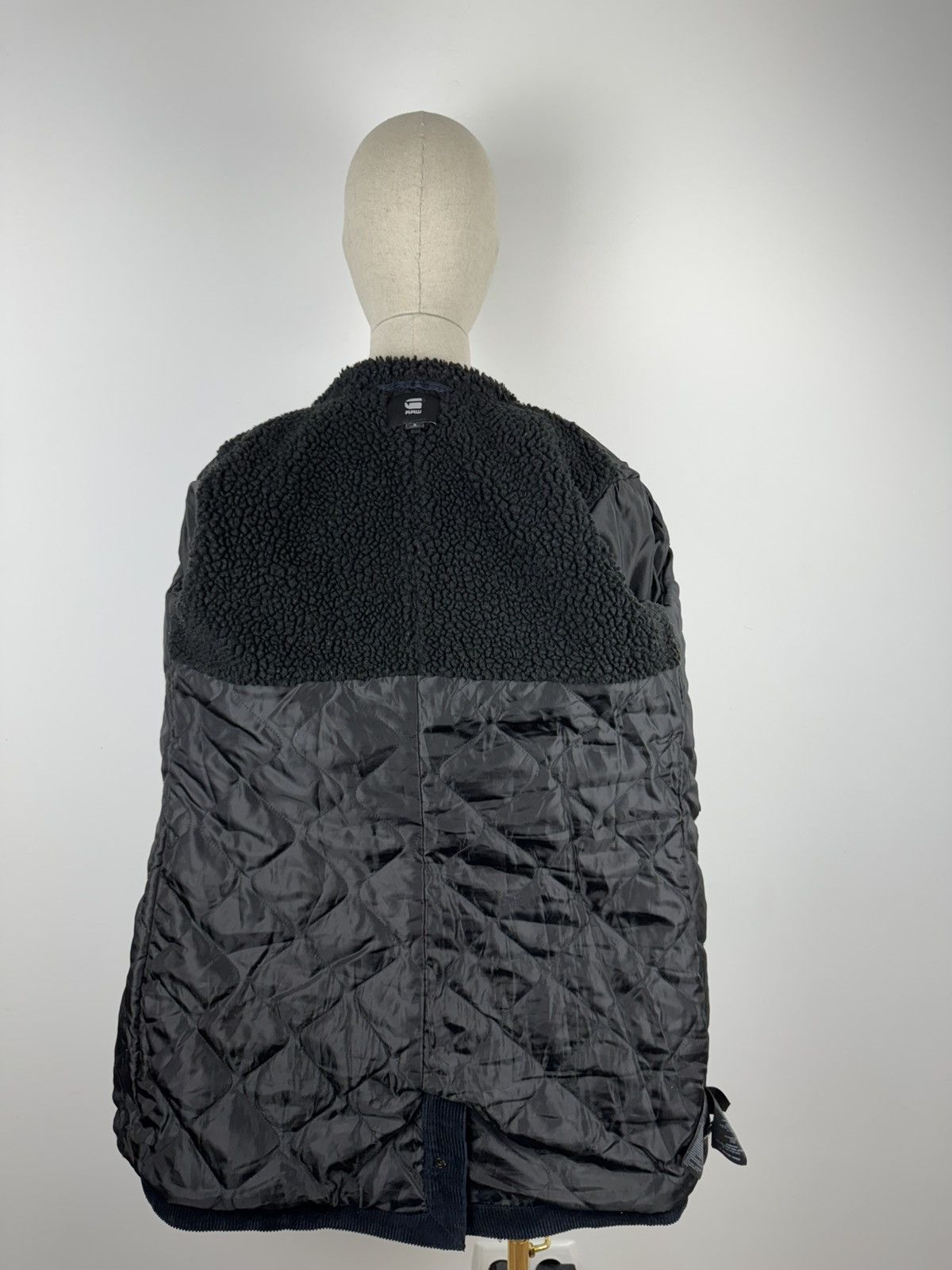G-Star Women’s G-Star Raw Deline Cord Mac Corduroy Jacket size S Size S / US 4 / IT 40 - 6 Thumbnail