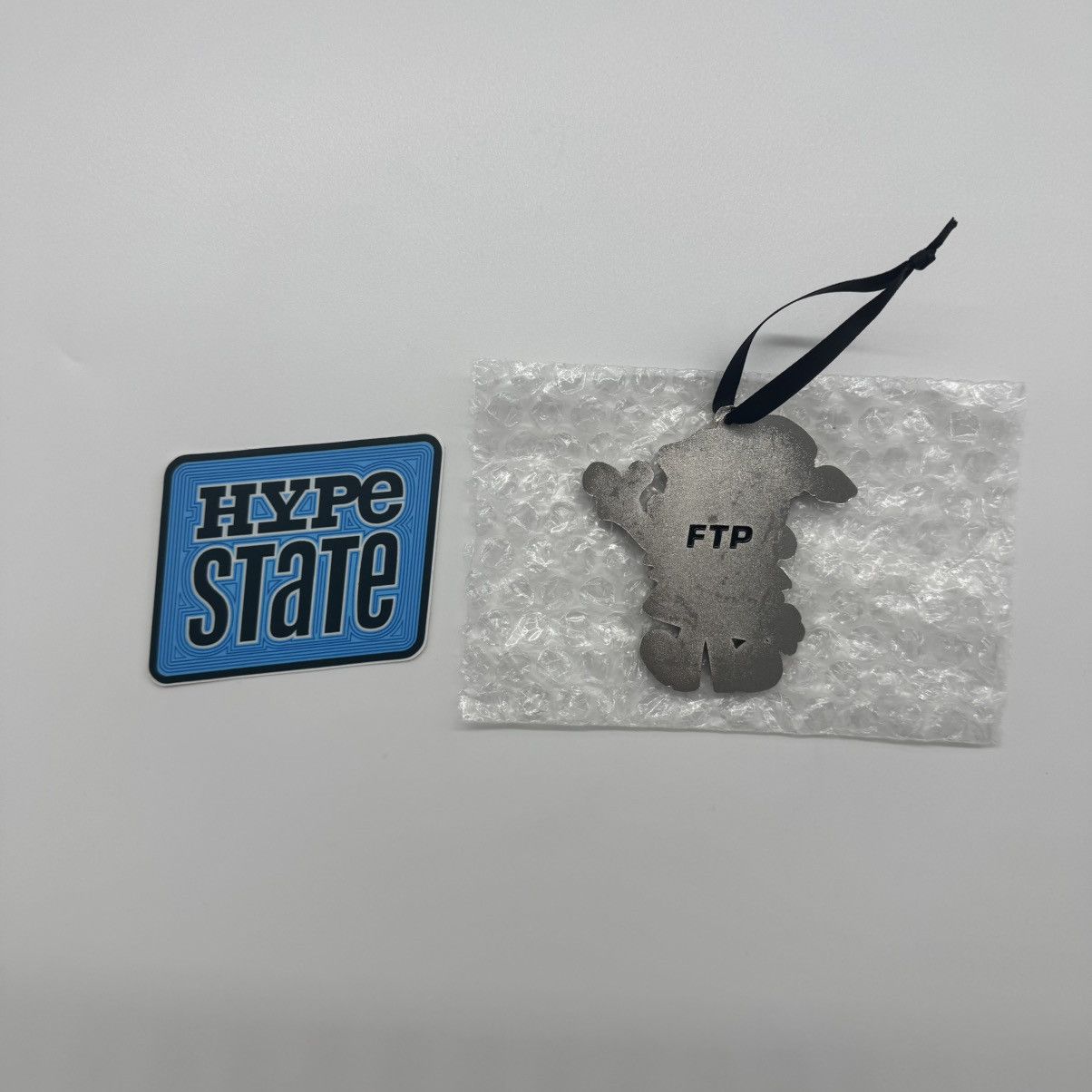 Fuck The Population FTP Boris Ornament Size ONE SIZE - 2 Thumbnail