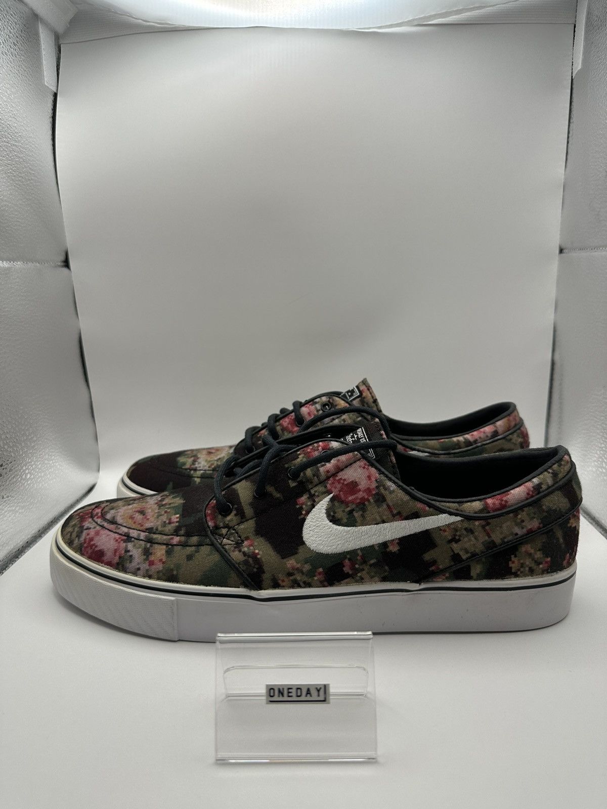 Nike Nike SB Zoom Stefan Janoski "Digi Floral" Size US 10 / EU 43 - 2 Thumbnail