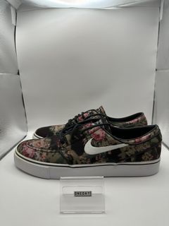 Janoski clearance floral shoes