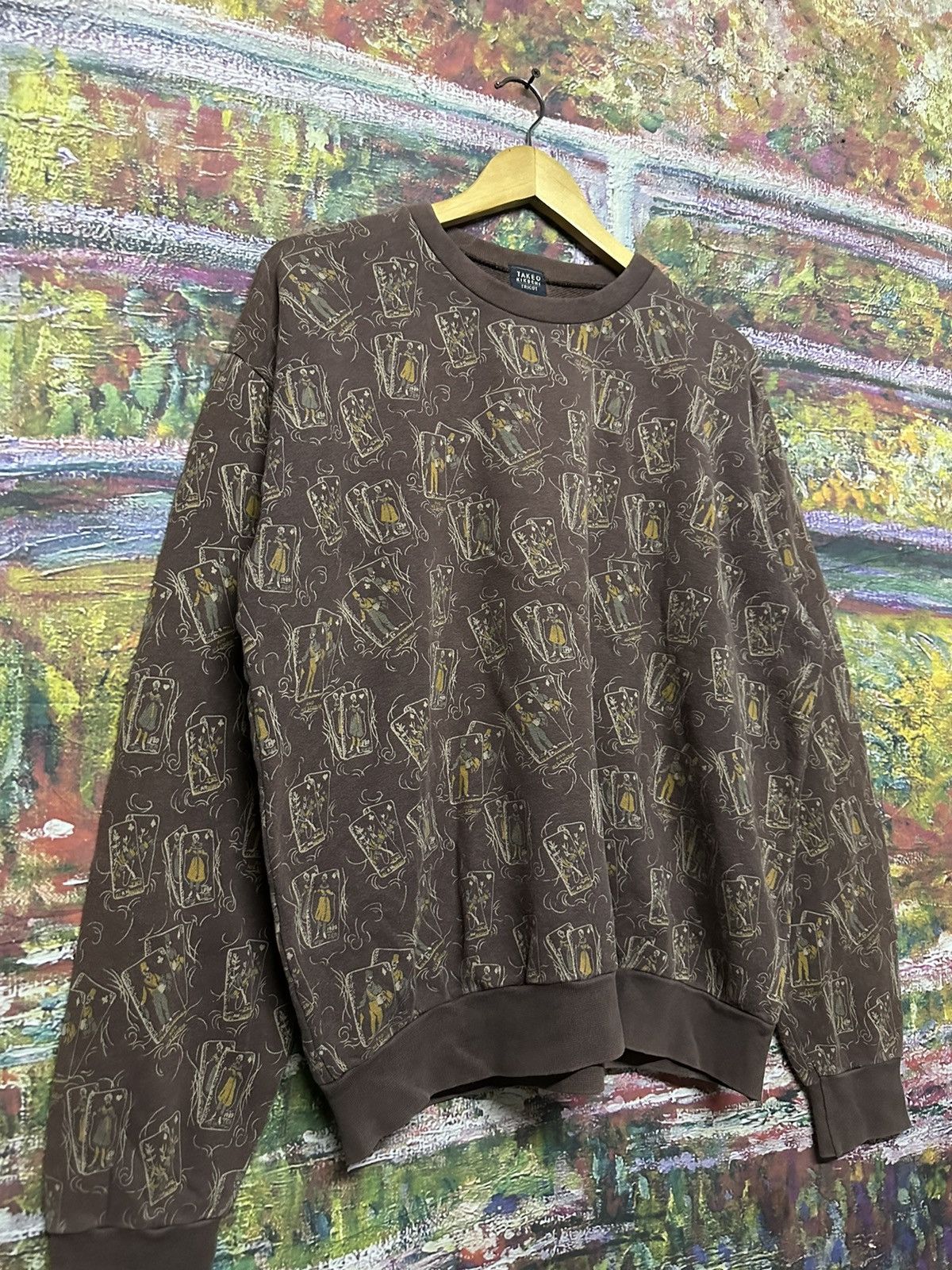 Takeo Kikuchi Takeo Kikuchi overprint Size US L / EU 52-54 / 3 - 5 Thumbnail