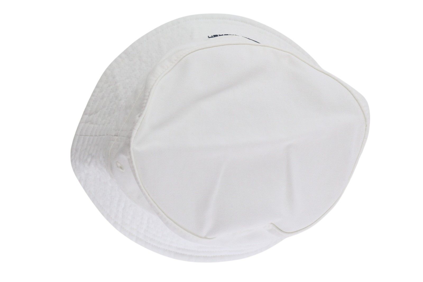 RLX Ralph Lauren GOLF 57 CM White Bucket Hat 84678 Size ONE SIZE - 3 Thumbnail