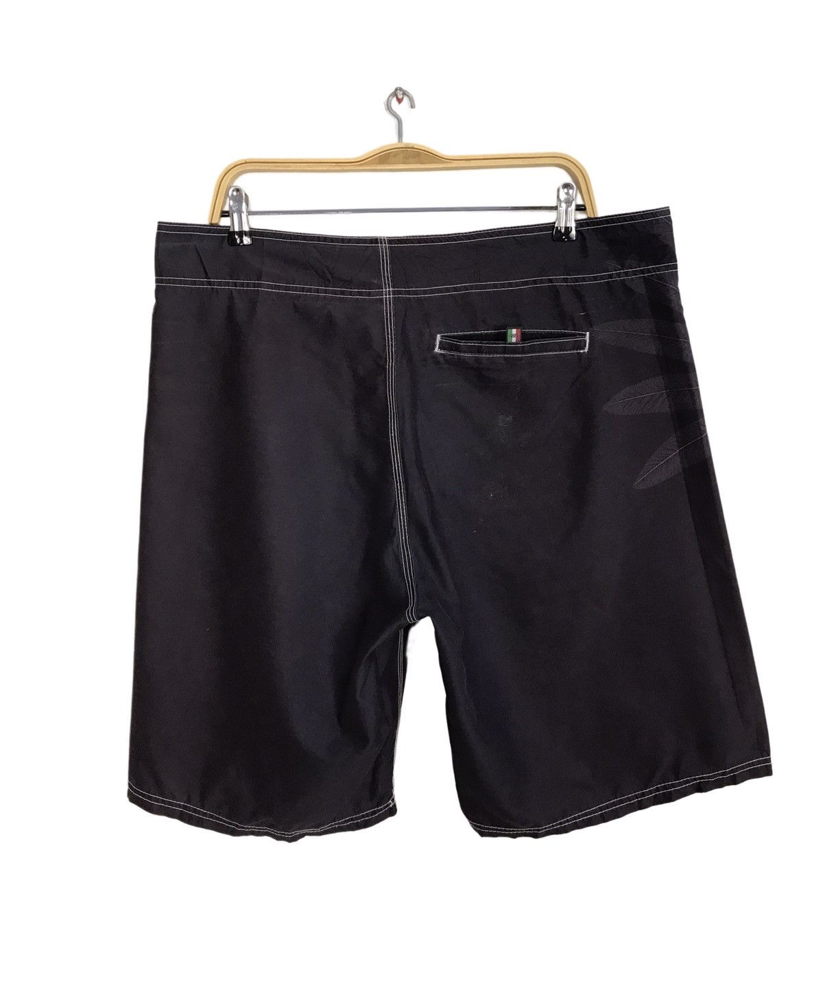 Vintage Vintage Short Pants Surf Squad Skull FullPrint Design Size US 36 / EU 52 - 2 Thumbnail