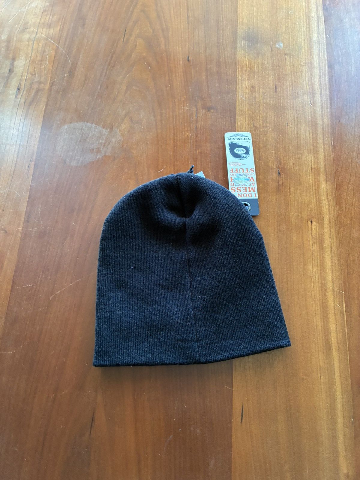 Von Dutch Von Dutch black beanie new with tags Size ONE SIZE - 3 Thumbnail