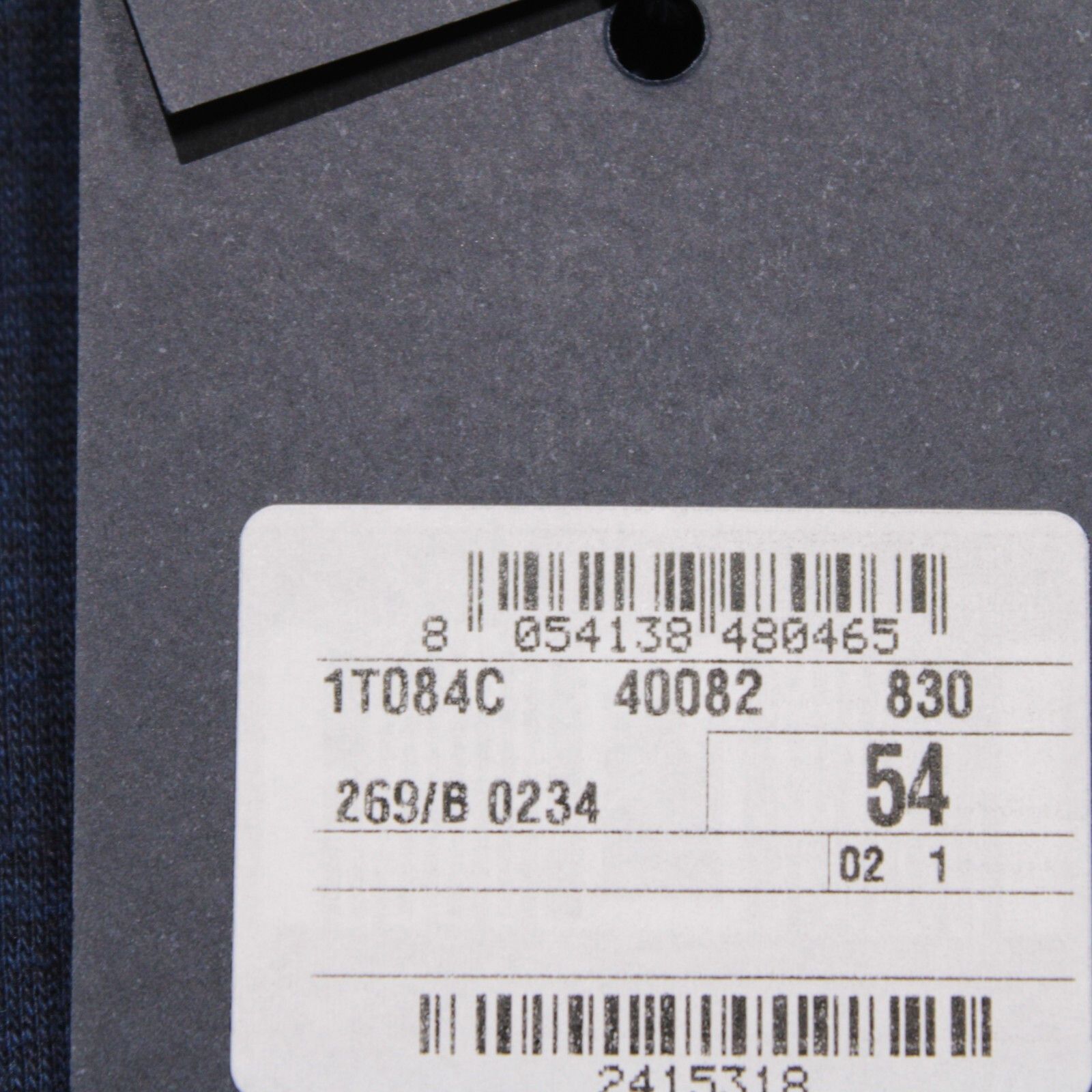 Incotex INCOTEX New with tags Chino Size 38 US In Blue Size US 38 / EU 54 - 8 Thumbnail