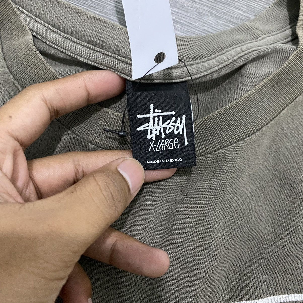 Stussy × Vintage Stussy Fresh Gear Tee Size US XL / EU 56 / 4 - 3 Thumbnail